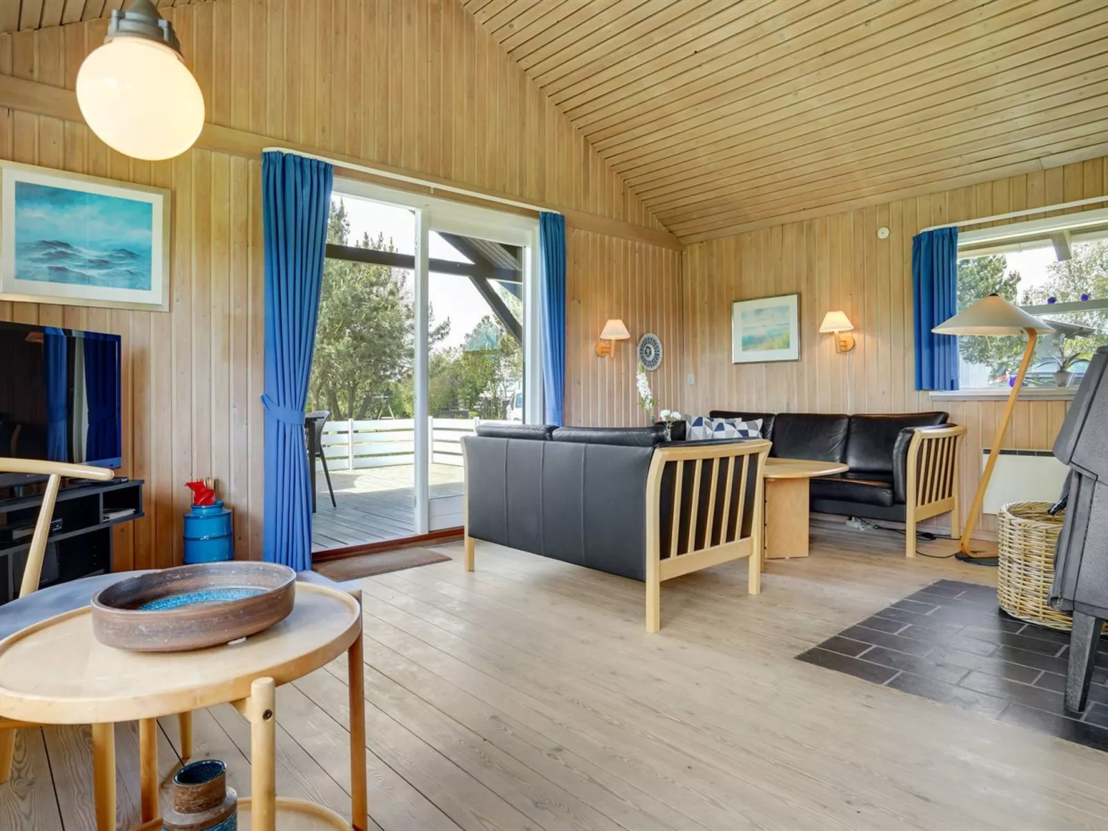 "Janne" - 400m from the sea-Binnen