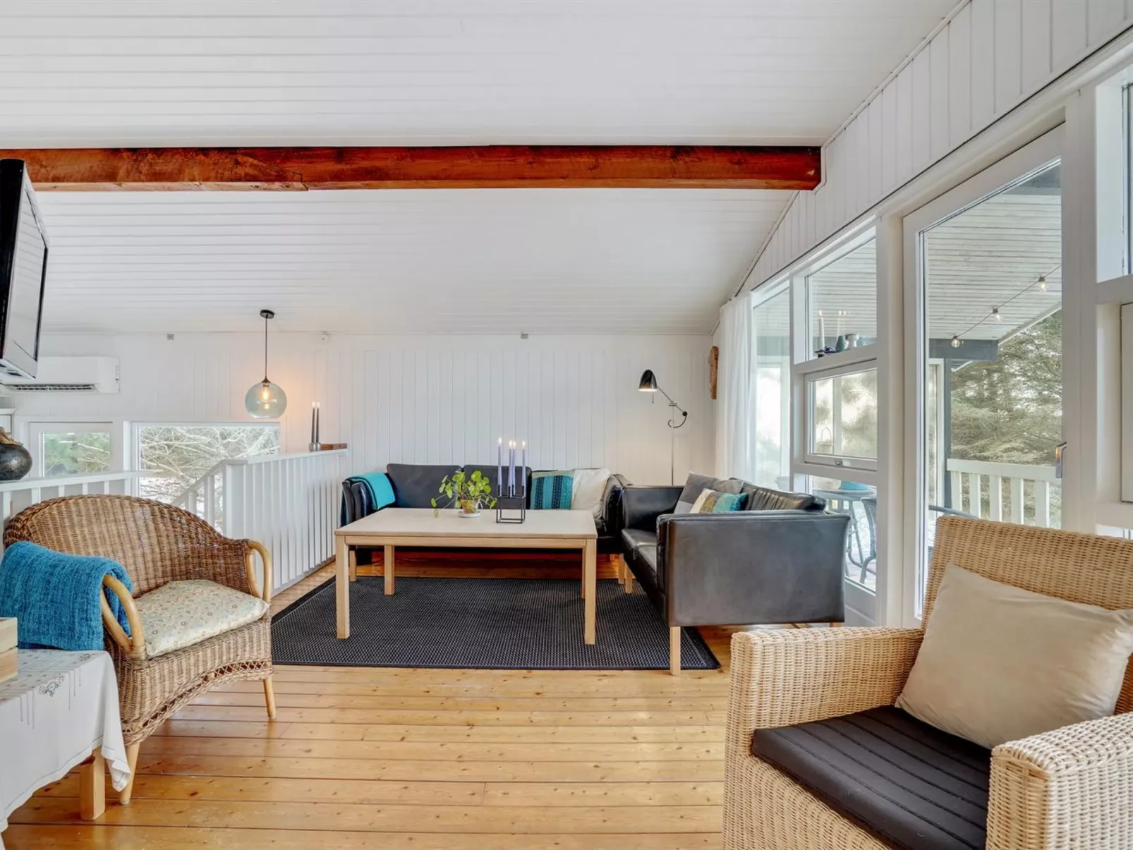 "Freda" - 100m to the fjord-Binnen