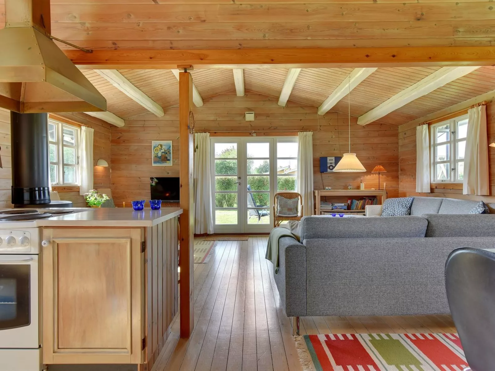 "Rosabella" - 600m from the sea-Binnen