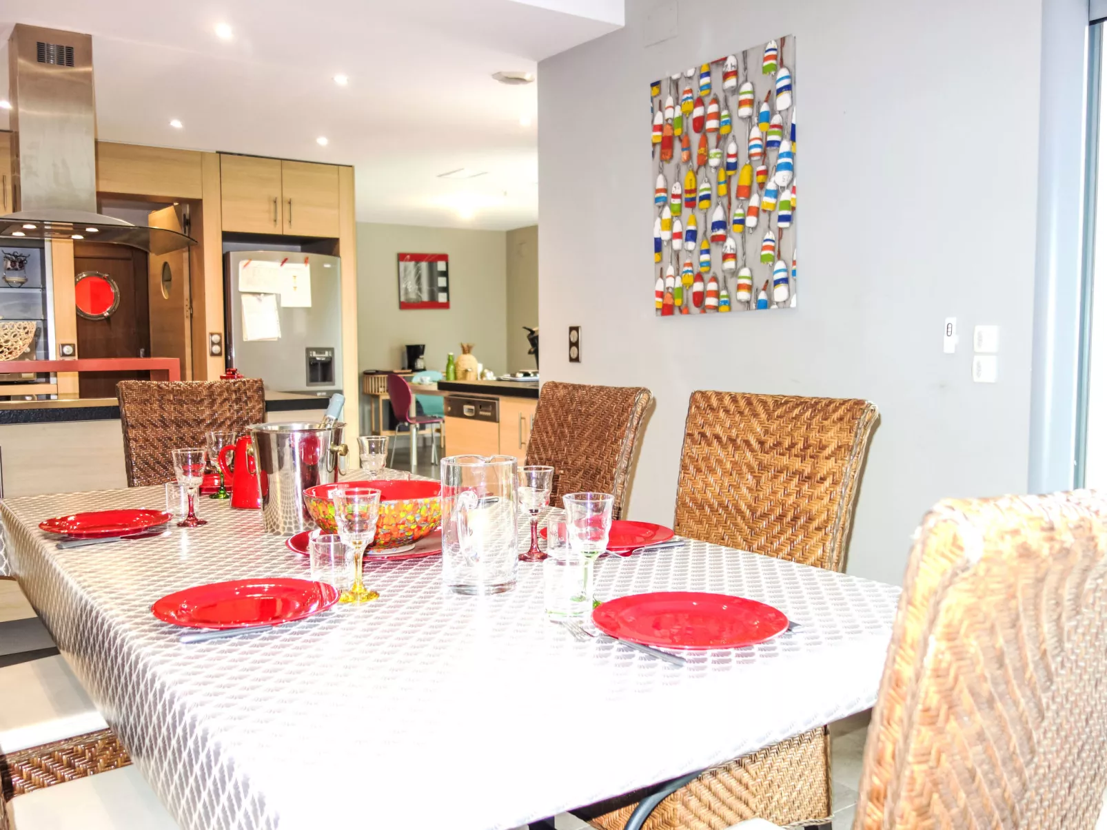 Villa Lavande-Binnen