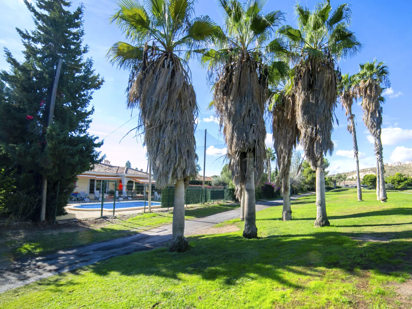 Bonalba Golf, Urb. Los Naranjos-Buiten