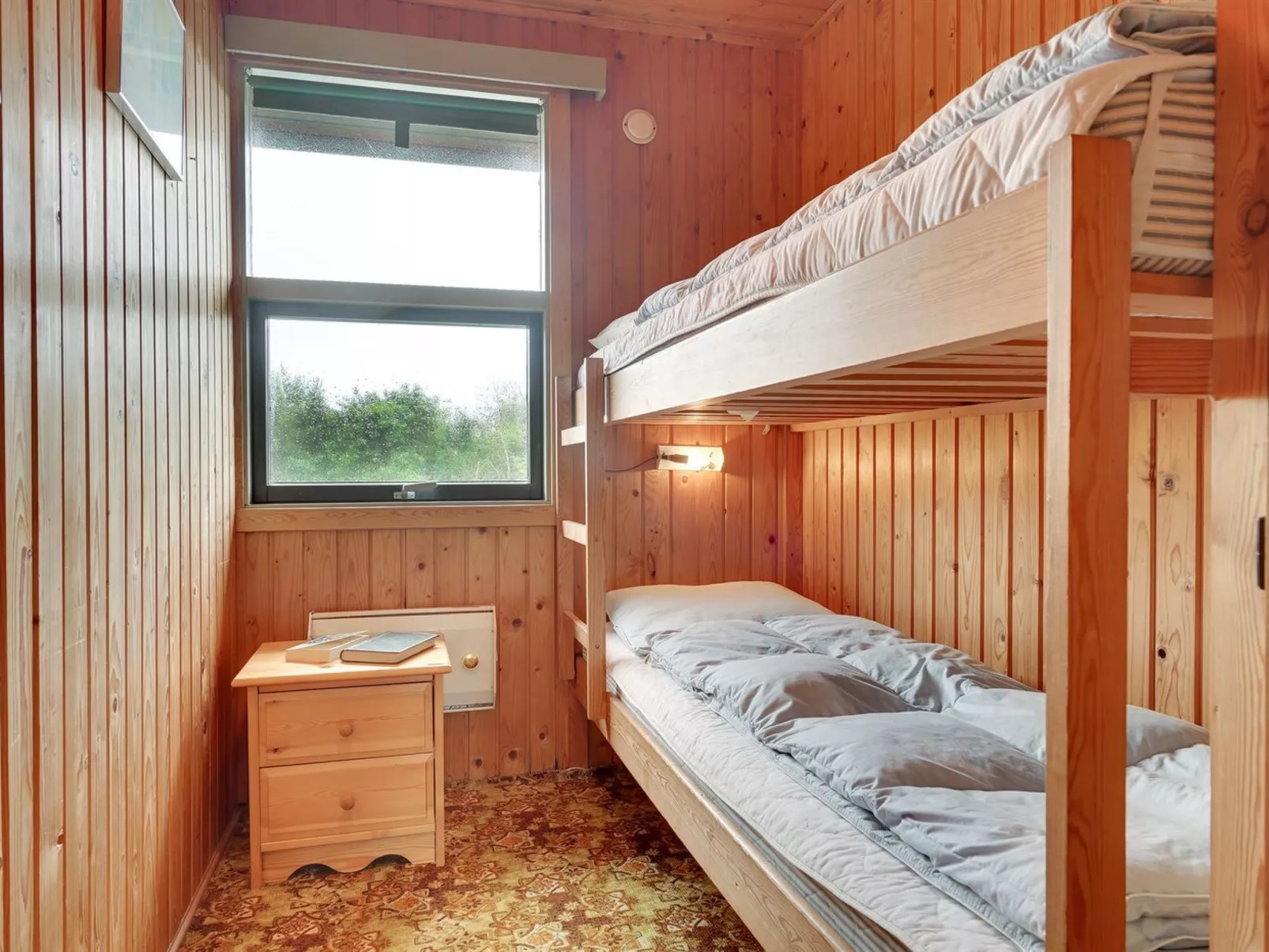 "Frigga" - 400m from the sea-Binnen