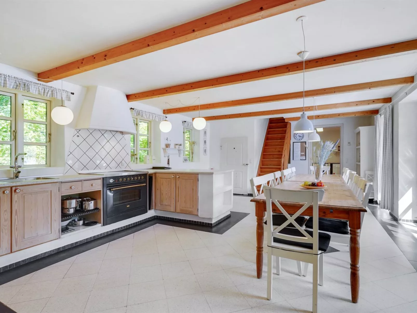 "Sirkku" - 320m from the sea-Binnen