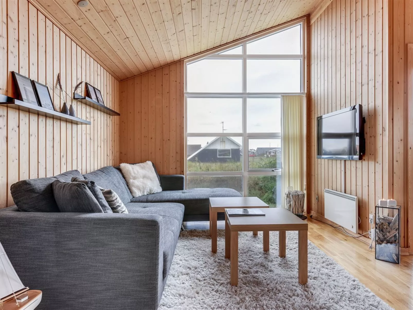 "Arni" - 150m from the sea-Binnen