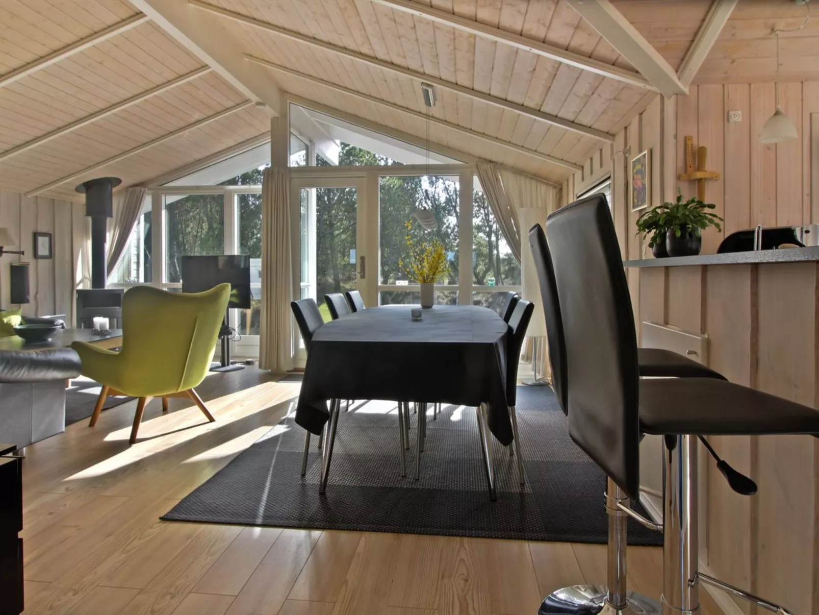 "Abiorn" - 2.5km from the sea-Binnen