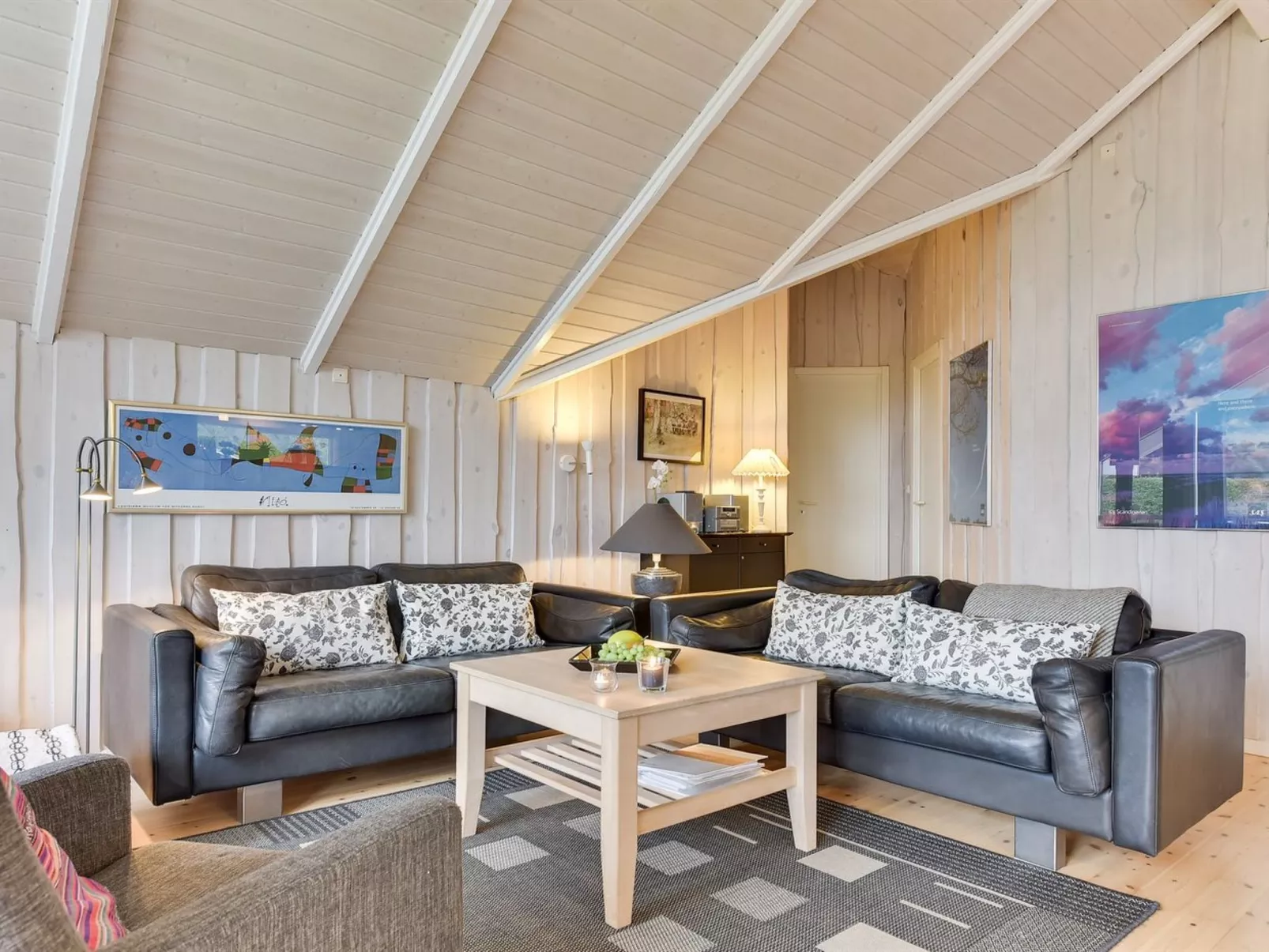 "Aulis" - 230m from the sea-Binnen