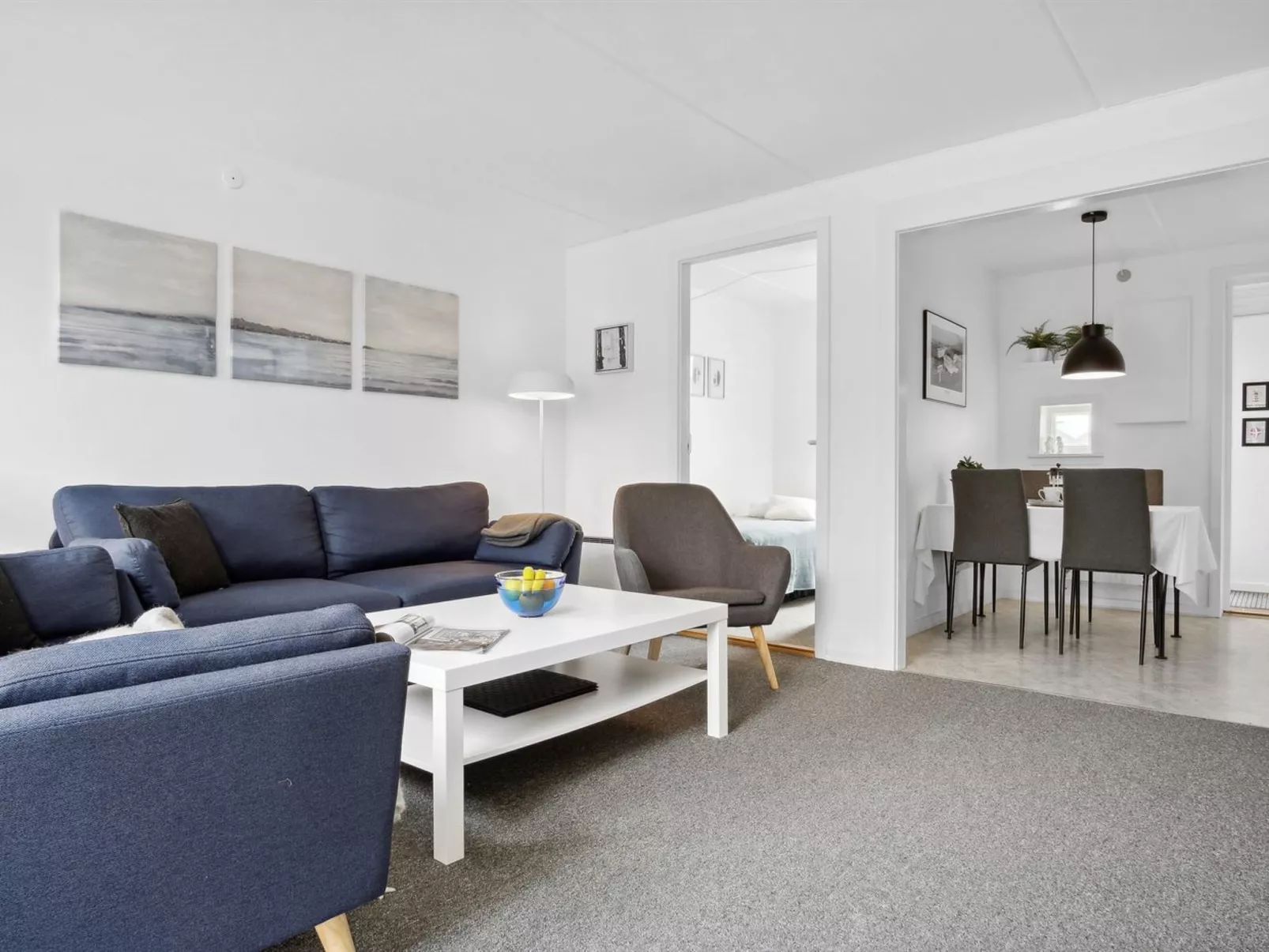 "Withulf" - 2.3km from the sea - Binnen