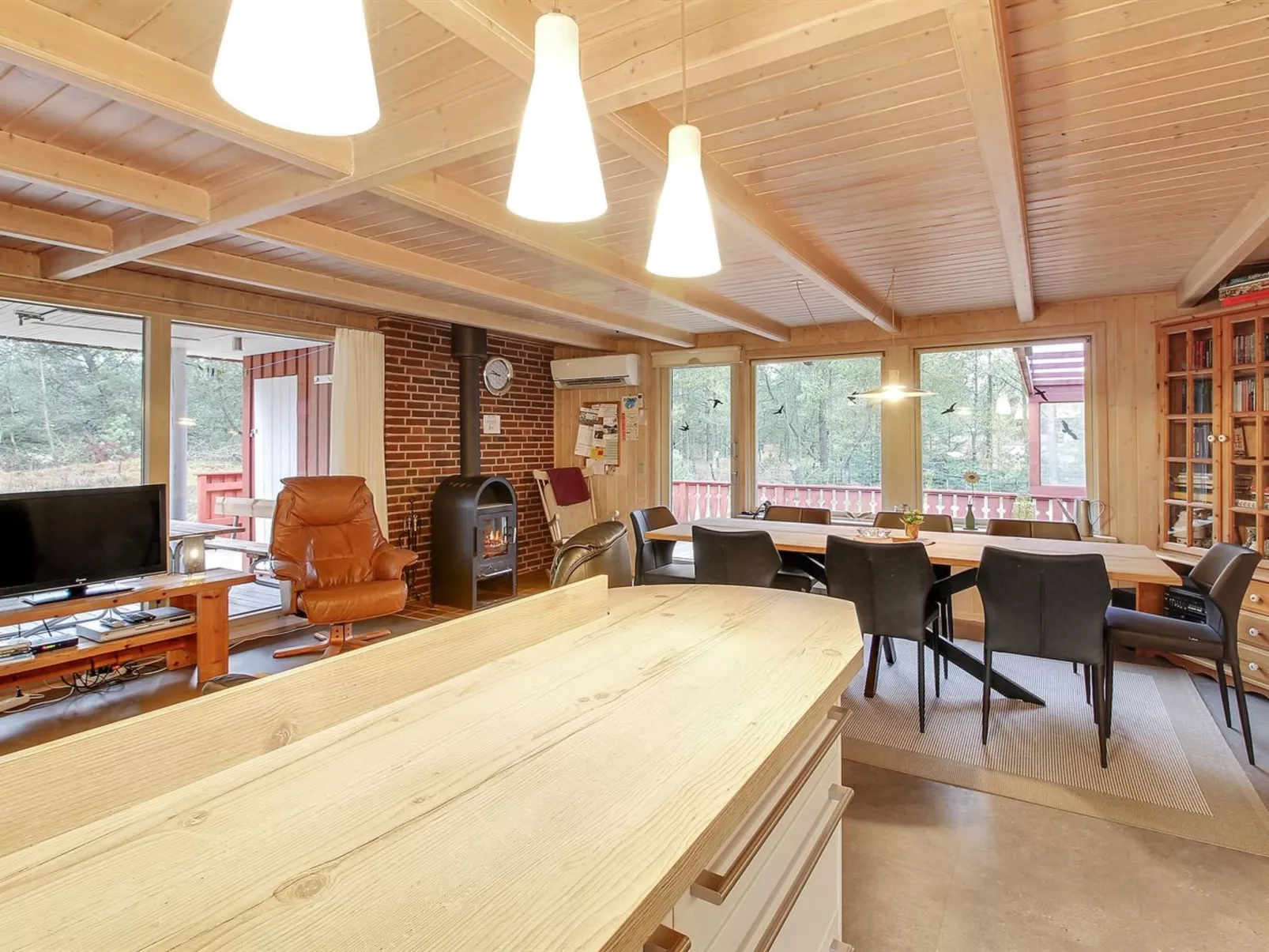 "Nandolf" - 3.5km from the sea-Binnen