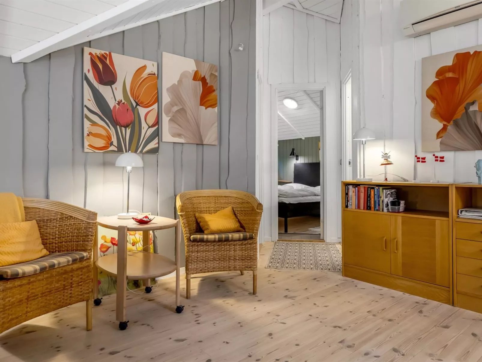 "Melisa" - 28km from the sea-Binnen