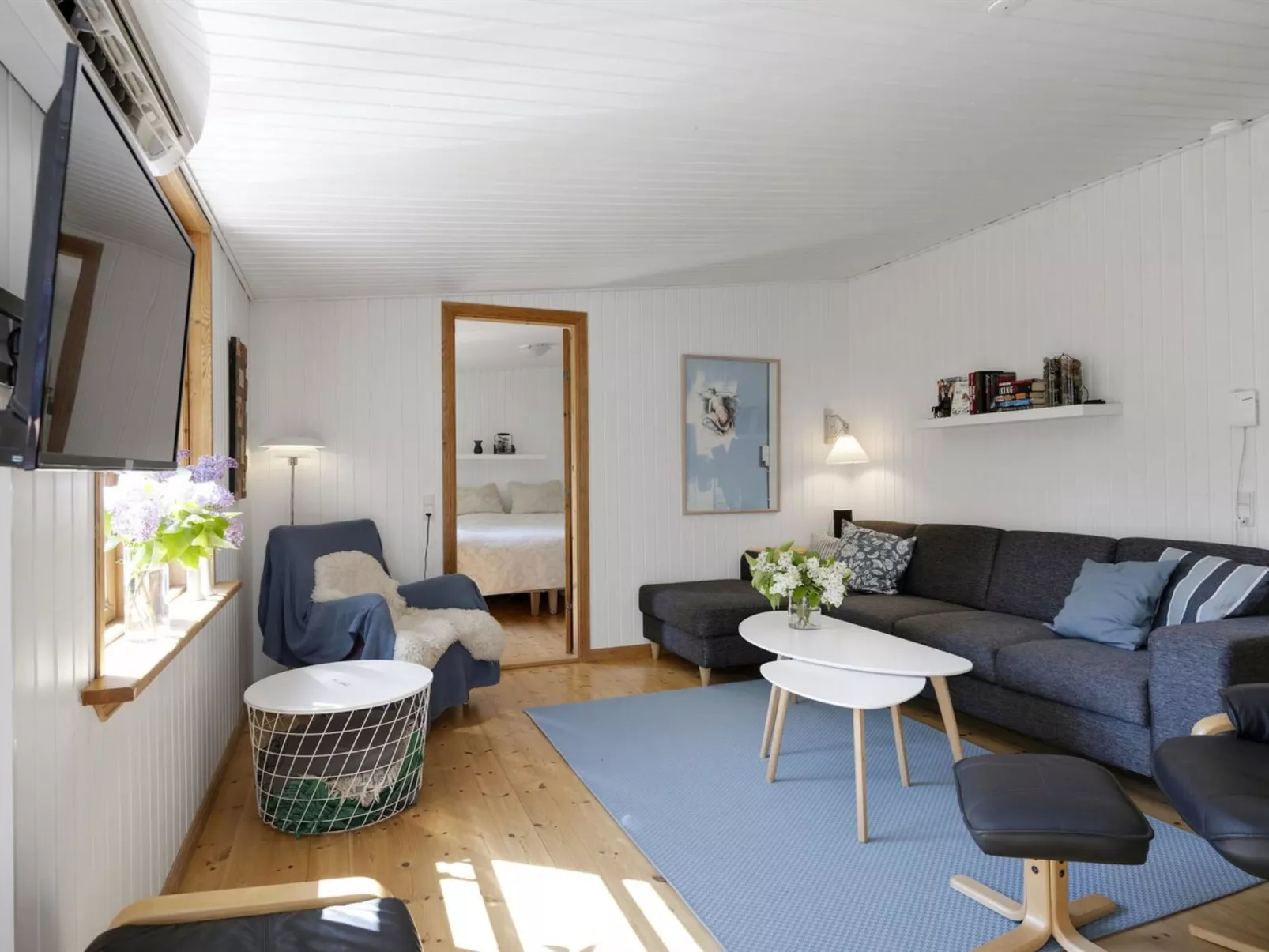 "Ilena" - 16.3km from the sea-Binnen