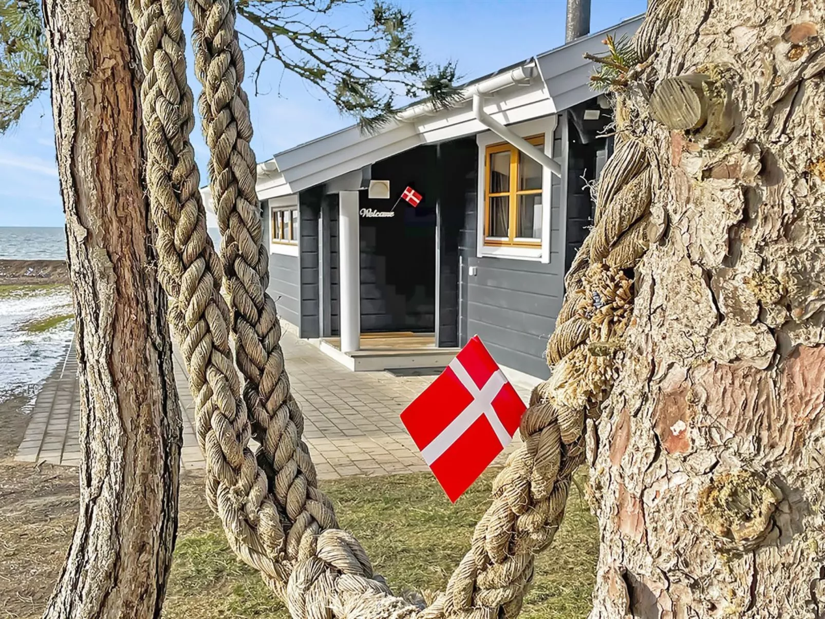 "Stacie" - 10m from the sea-Buiten