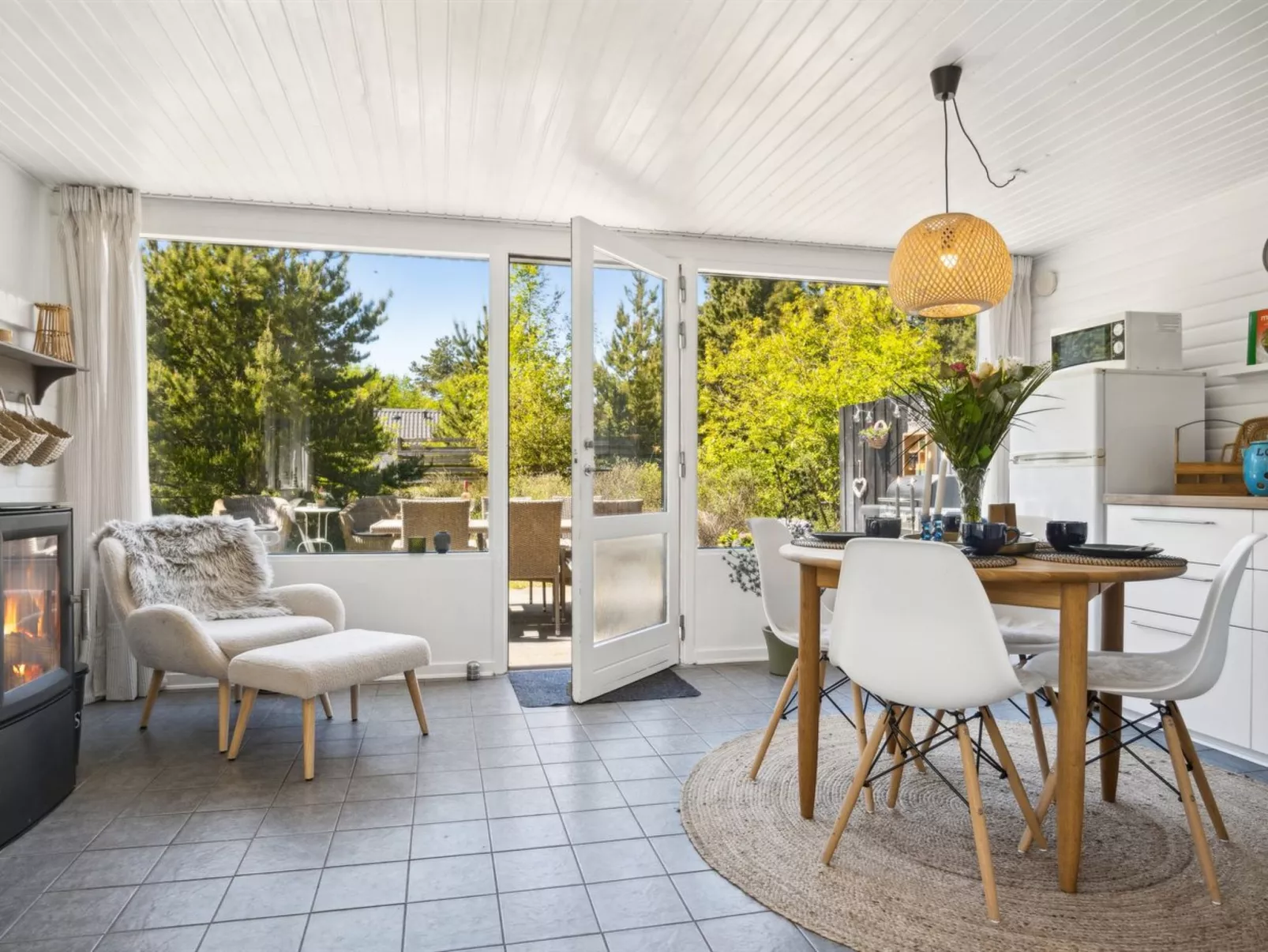 "Inga" - 1.3km from the sea-Binnen