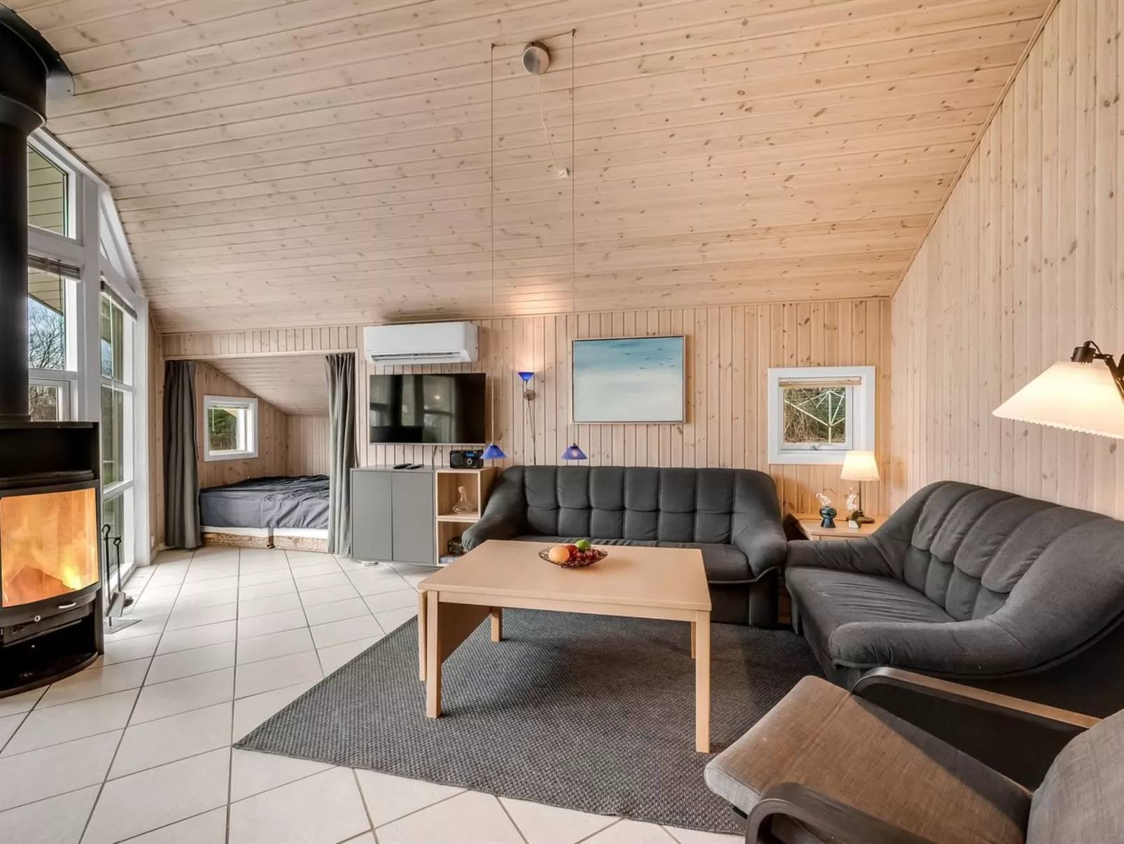 "Sesto" - 300m to the fjord-Binnen