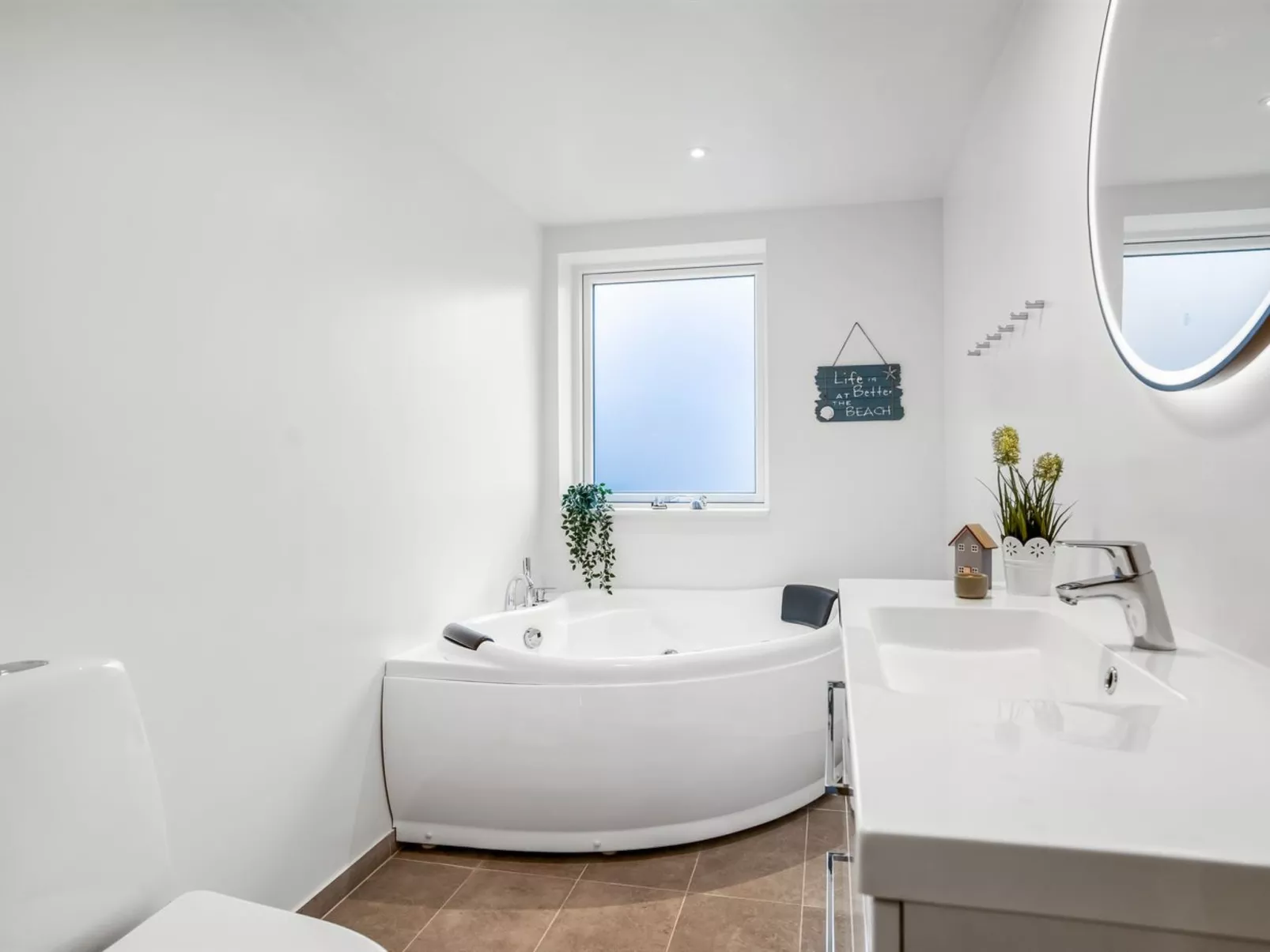 "Hejdie" - 150m from the sea-Binnen