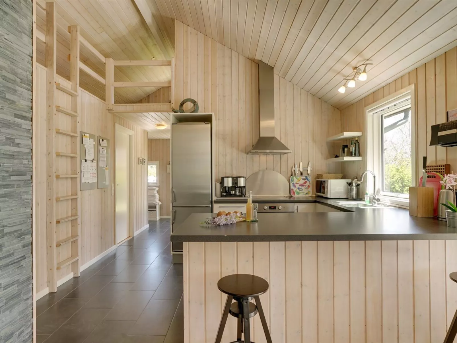 "Maira" - 150m from the sea-Binnen