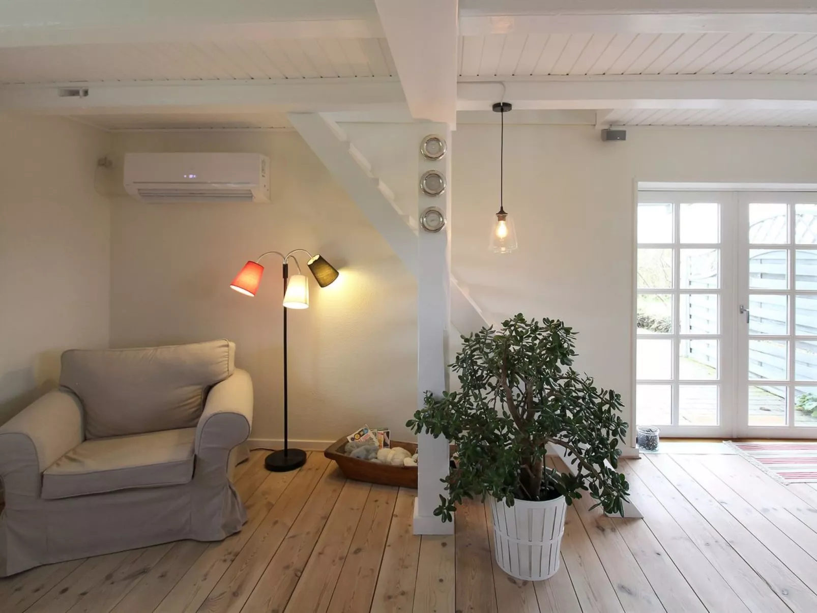 "Harre" - 300m from the sea-Binnen