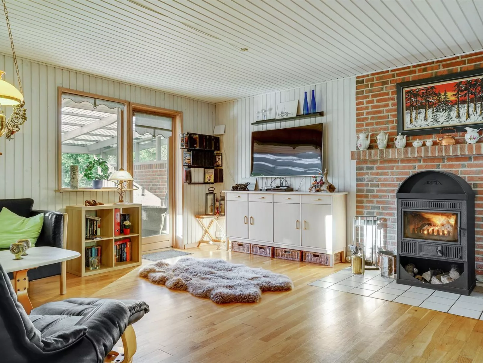 "Aurea" - 1km from the sea-Binnen