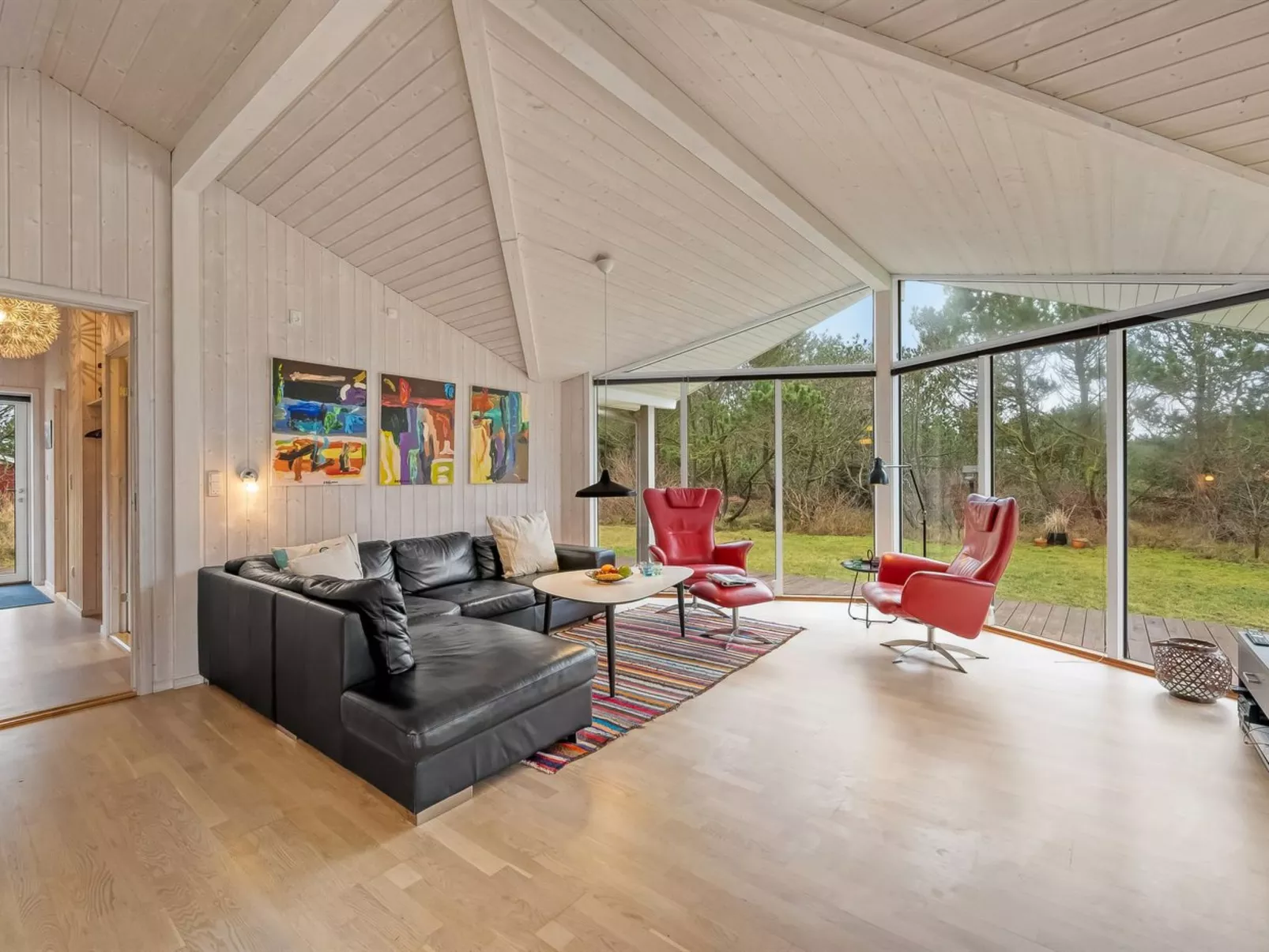 "Helen" - 500m to the fjord-Binnen