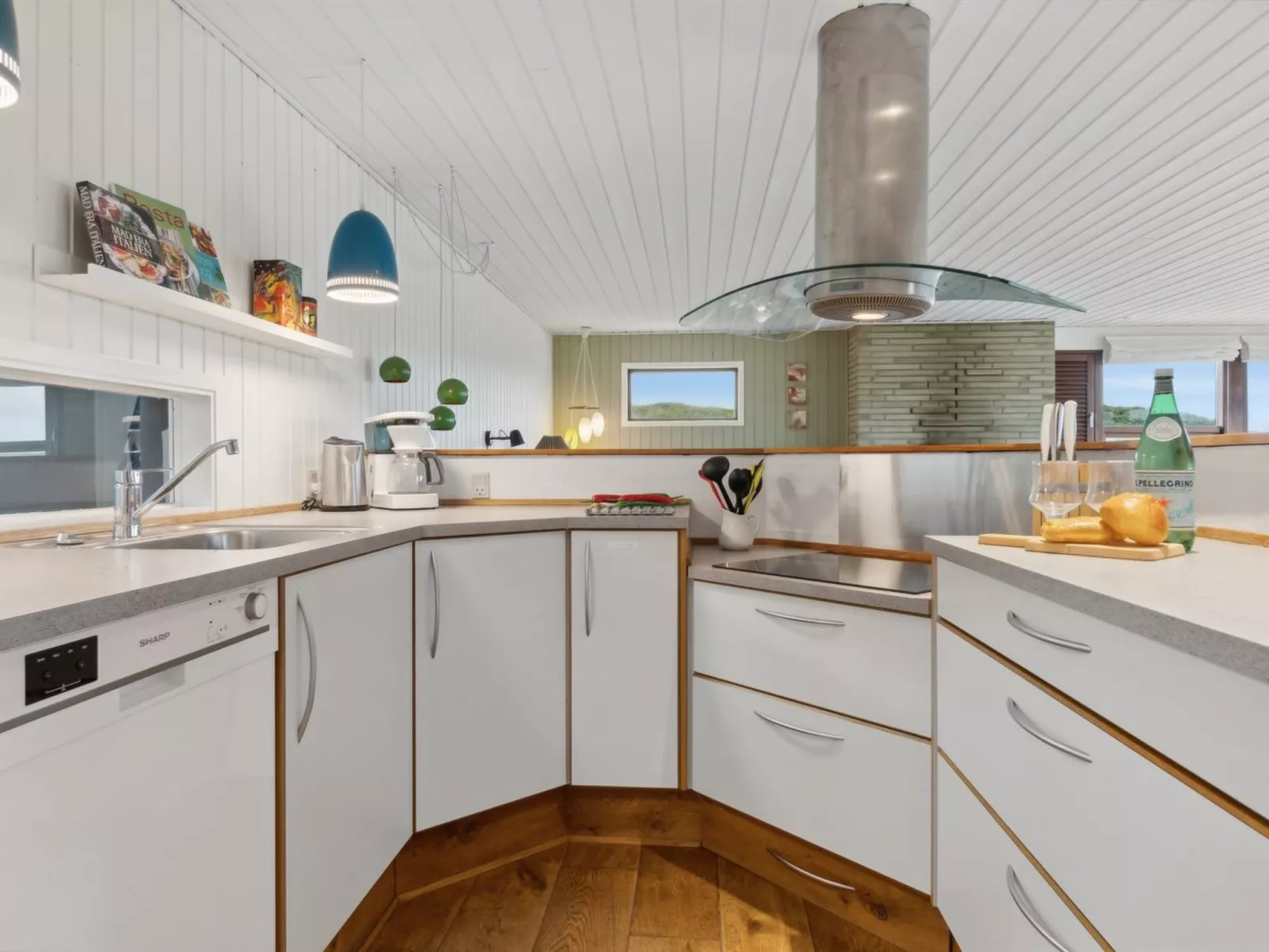 "Jobst" - 150m from the sea-Binnen