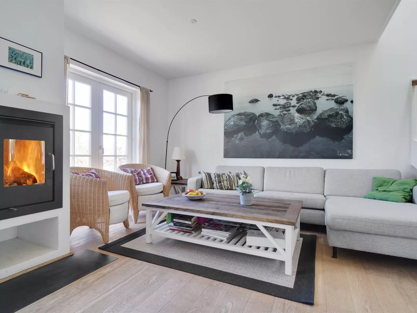 "Anniek" - 1km to the fjord-Binnen