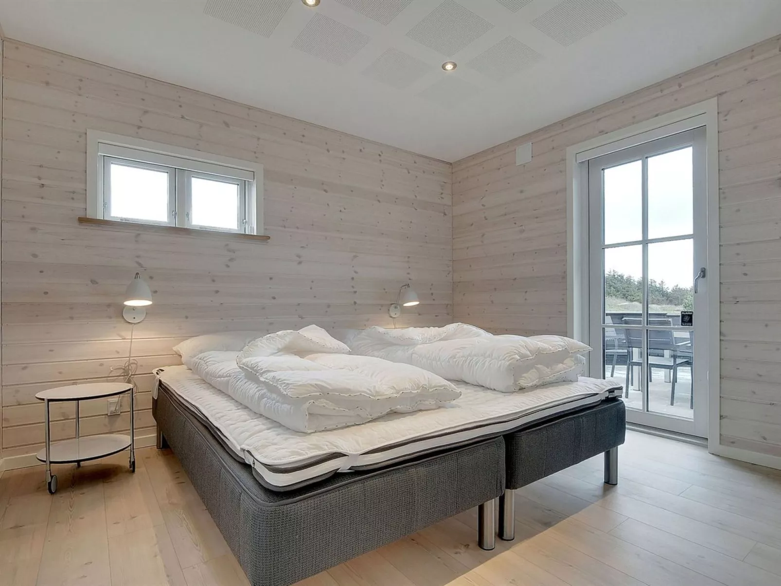 "Dorte" - 200m from the sea-Binnen