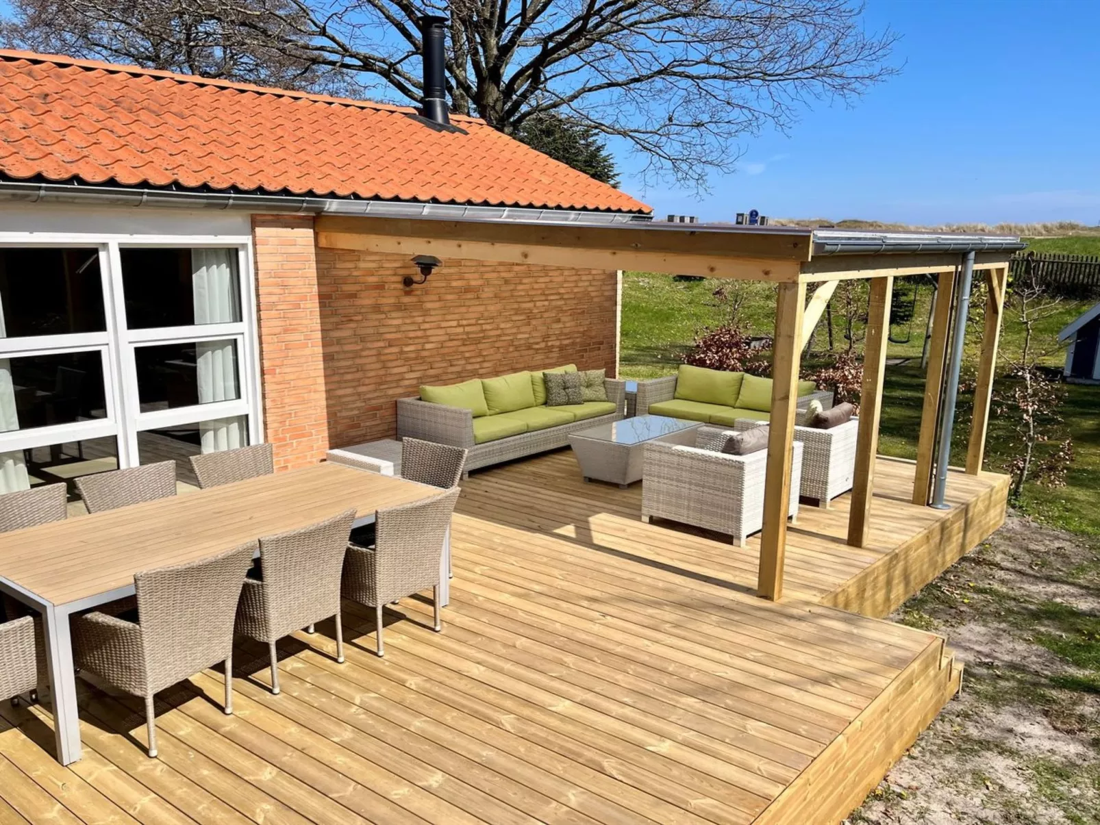 "Marjukka" - 10m from the sea-Buiten