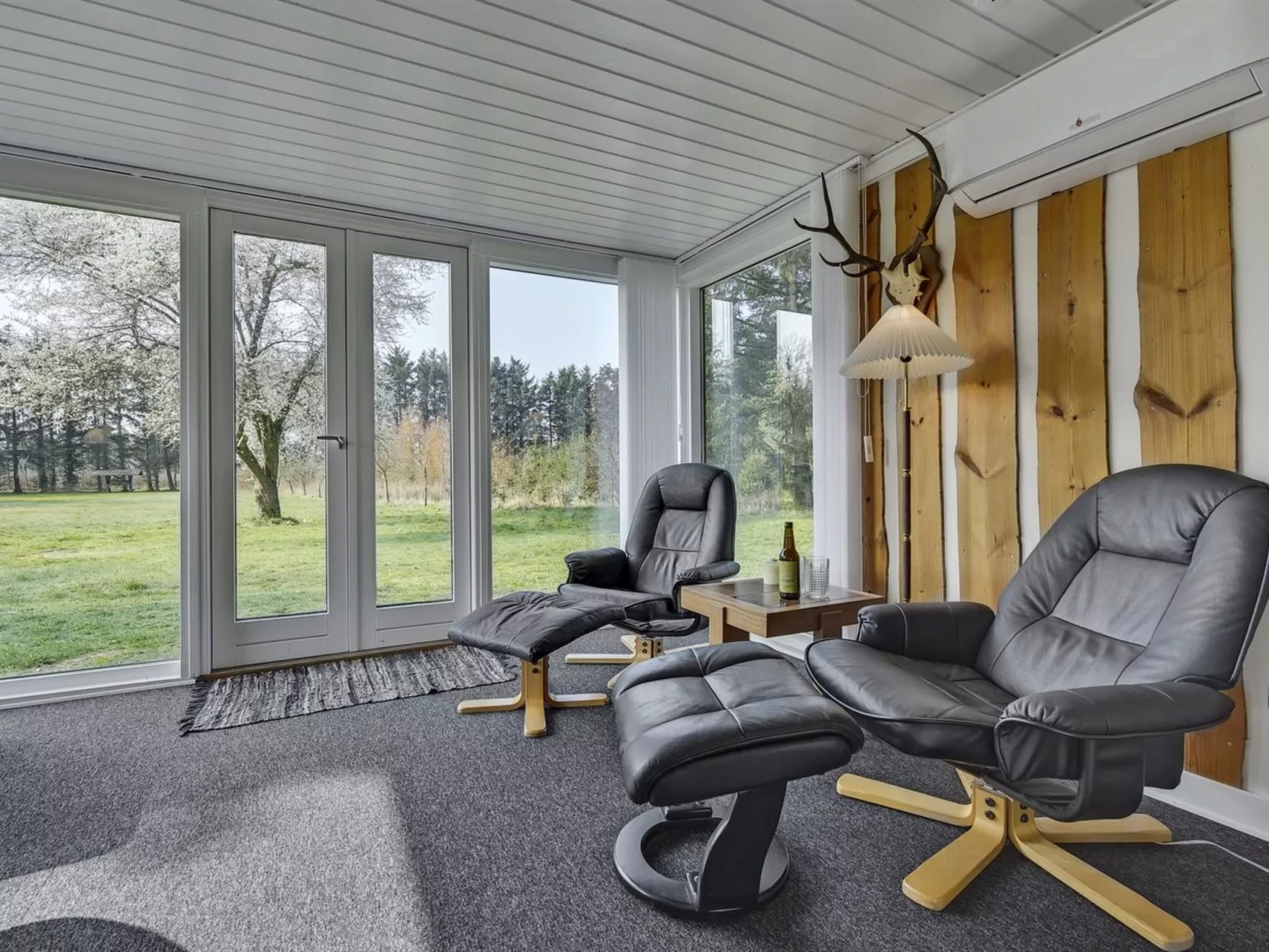 "Alard" - 300m to the fjord-Binnen