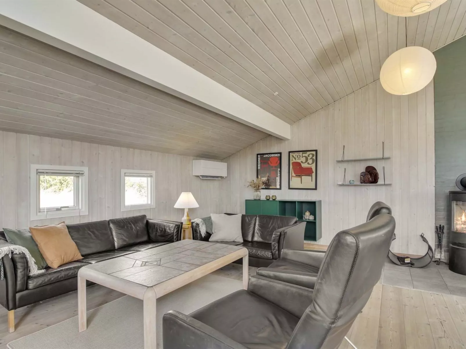 "Birgita" - 700m from the sea-Binnen