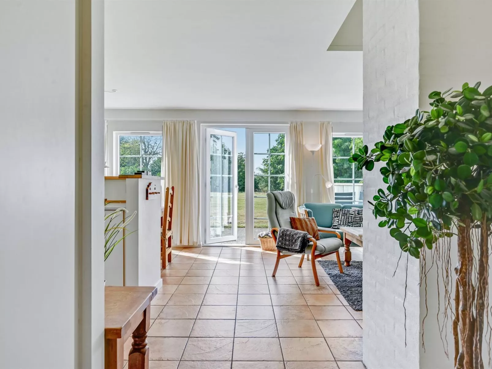 "Arwin" - 250m from the sea-Binnen