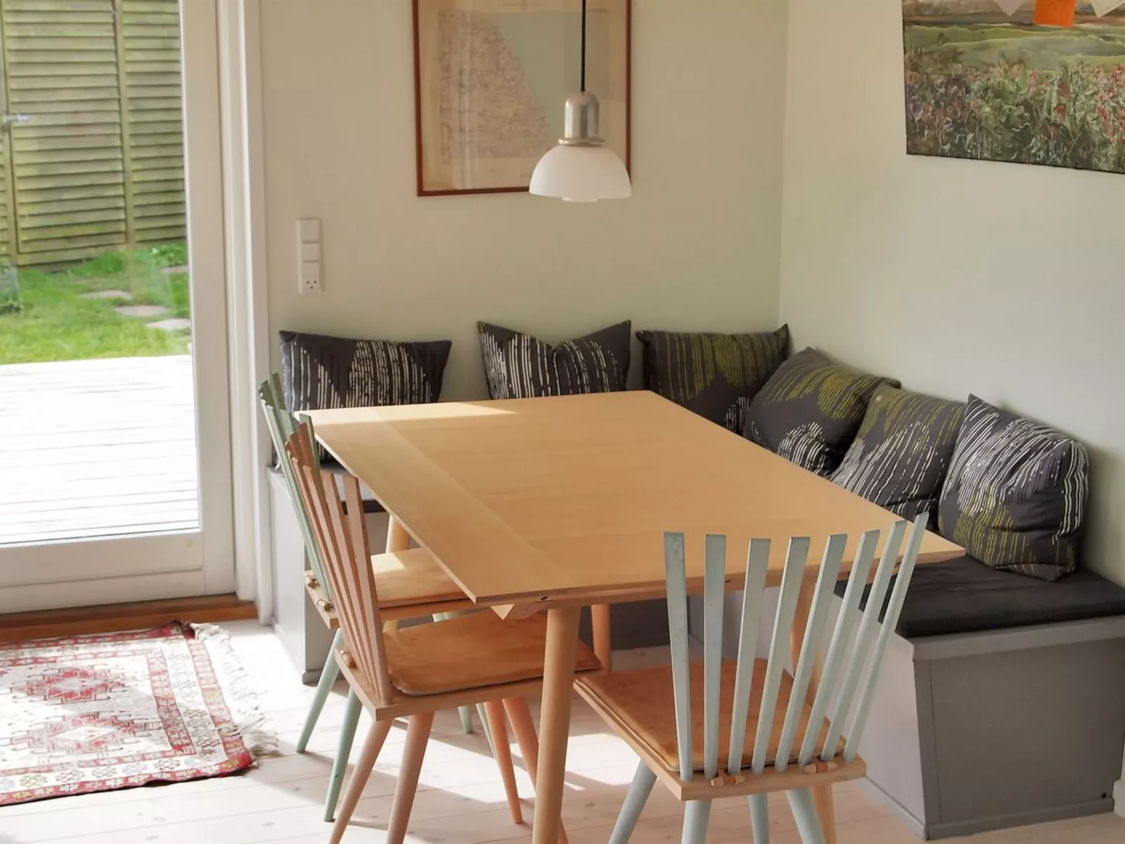 "Hoimar" - 400m from the sea-Binnen