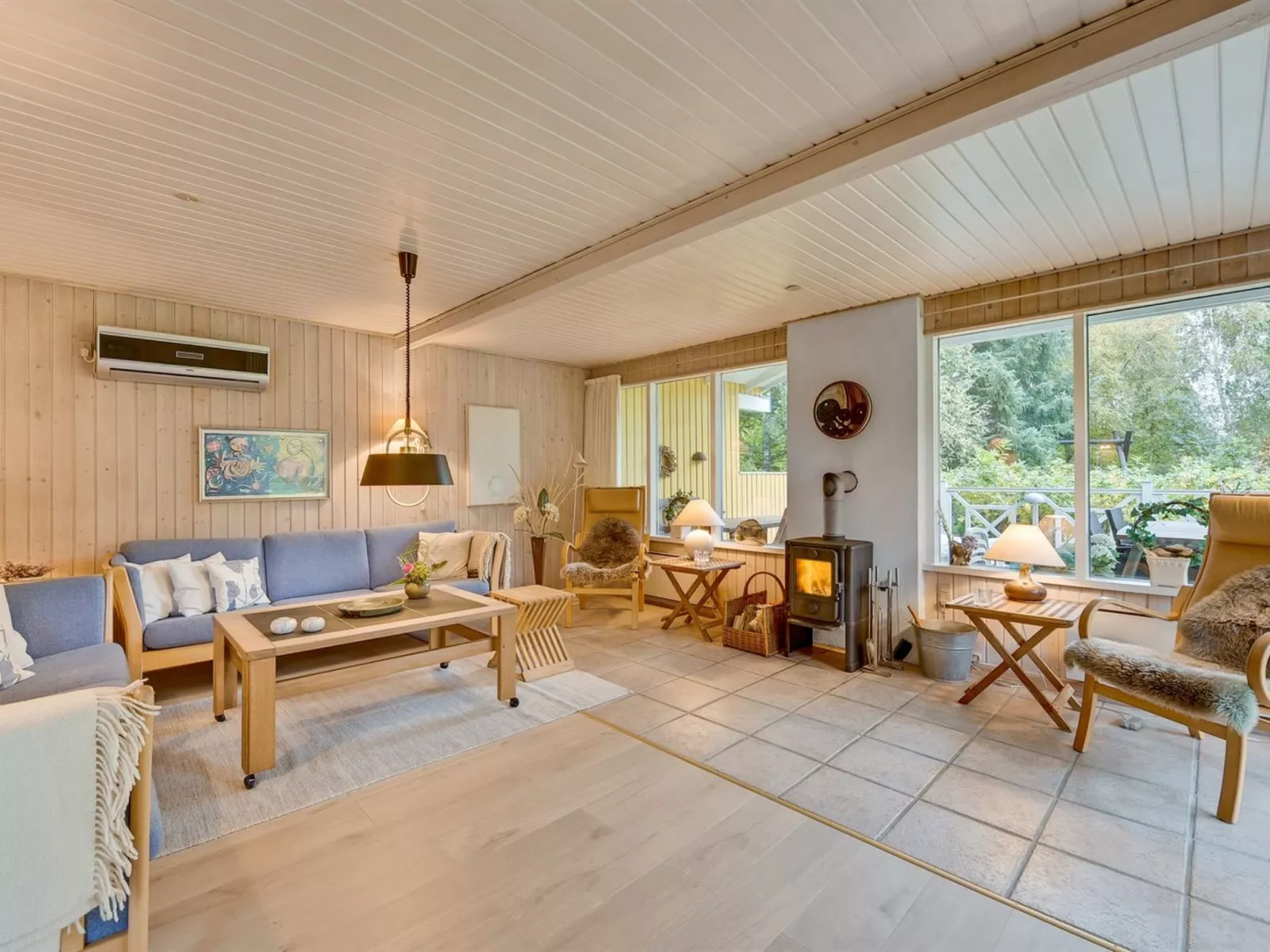 "Arnelung" - 1.9km from the sea-Binnen