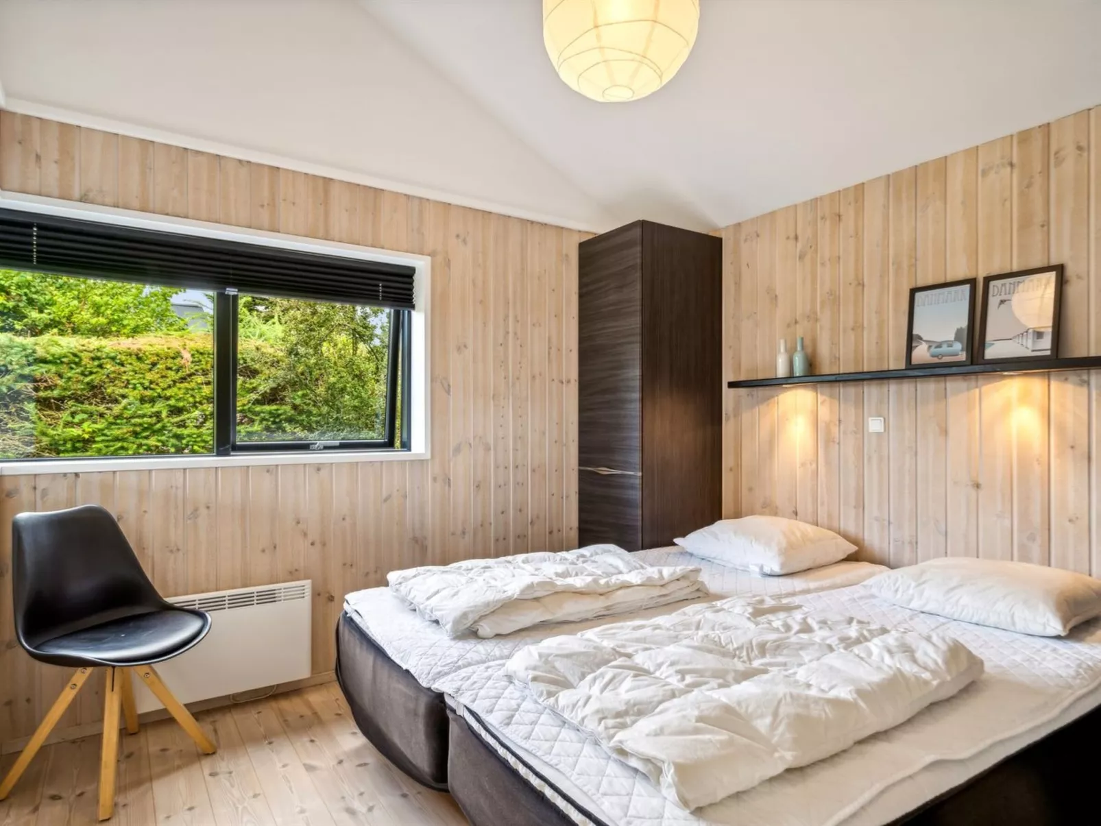 "Yukon" - 150m from the sea-Binnen