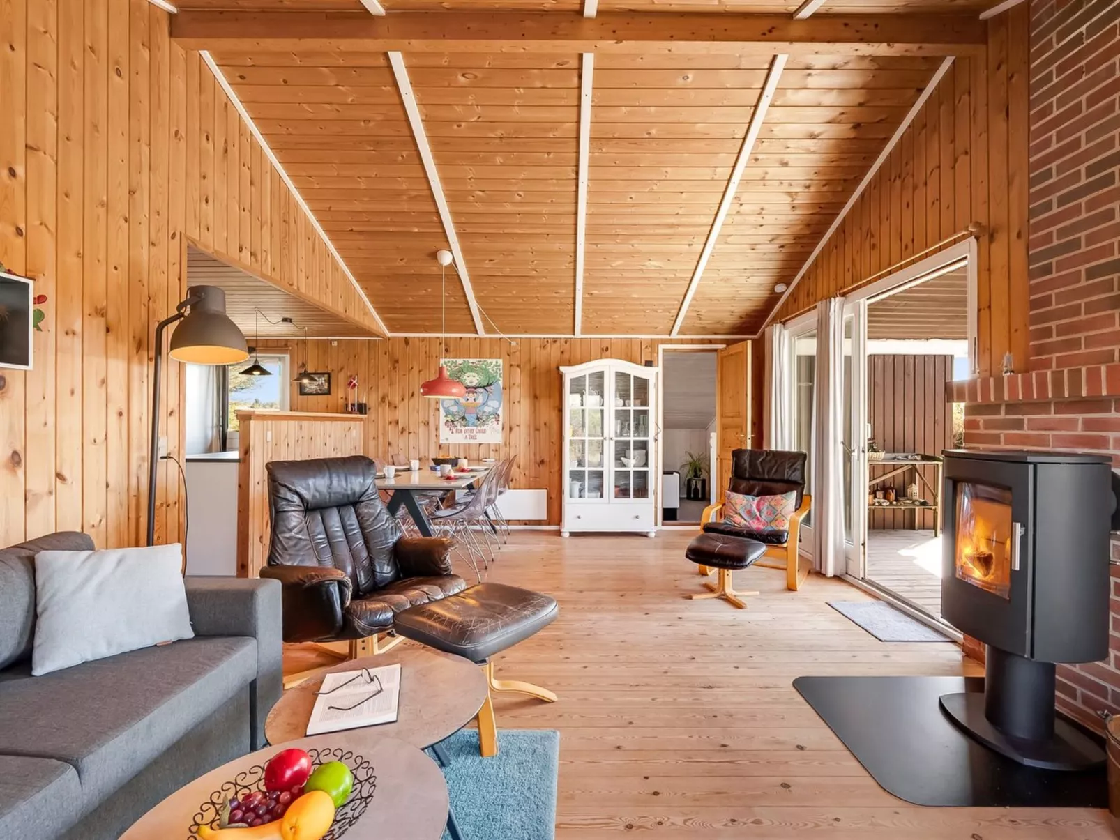 "Brigit" - 200m from the sea-Binnen