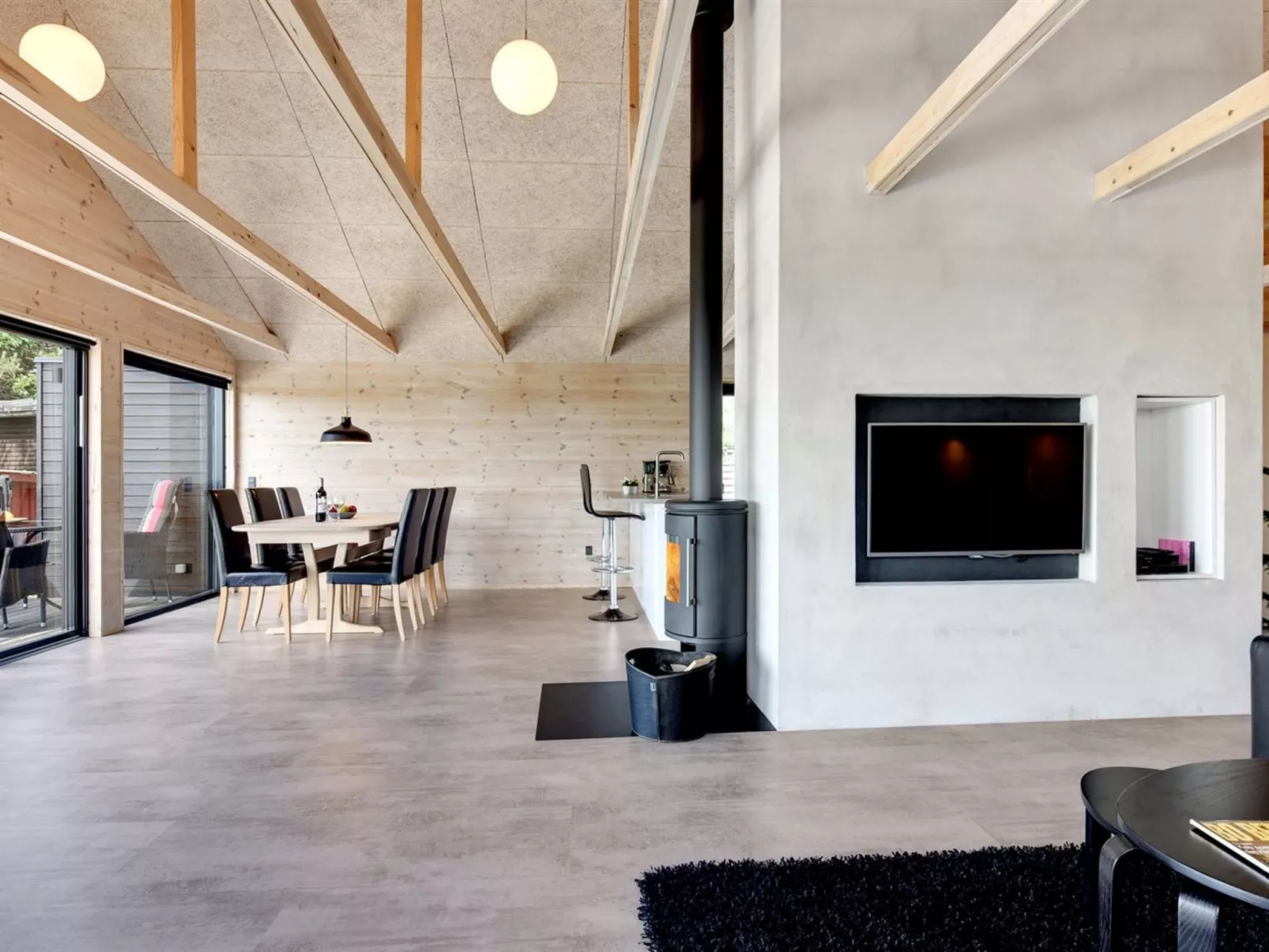 "Aslag" - 150m to the fjord-Binnen