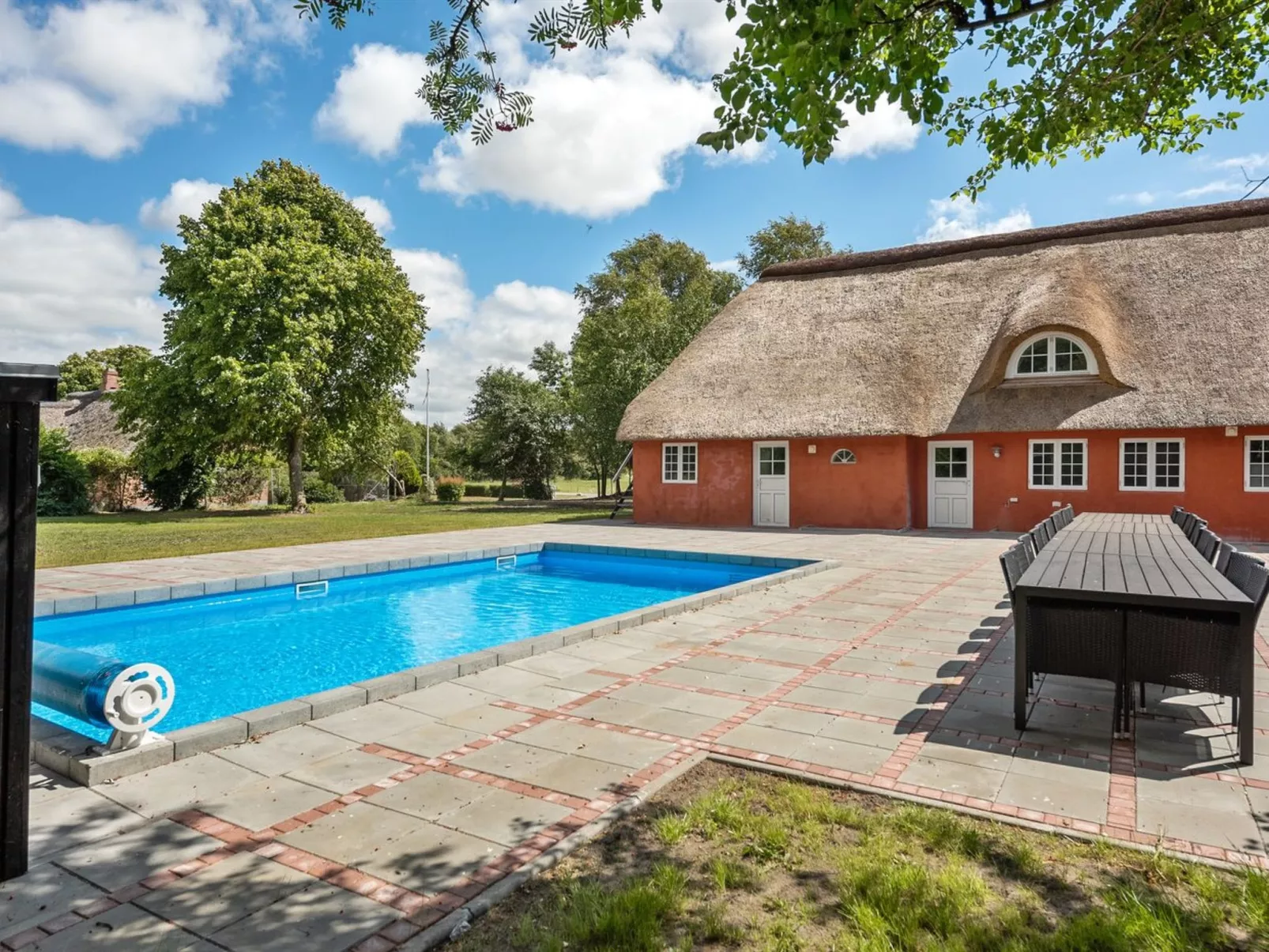 "Alitta" - 27km from the sea-Buiten