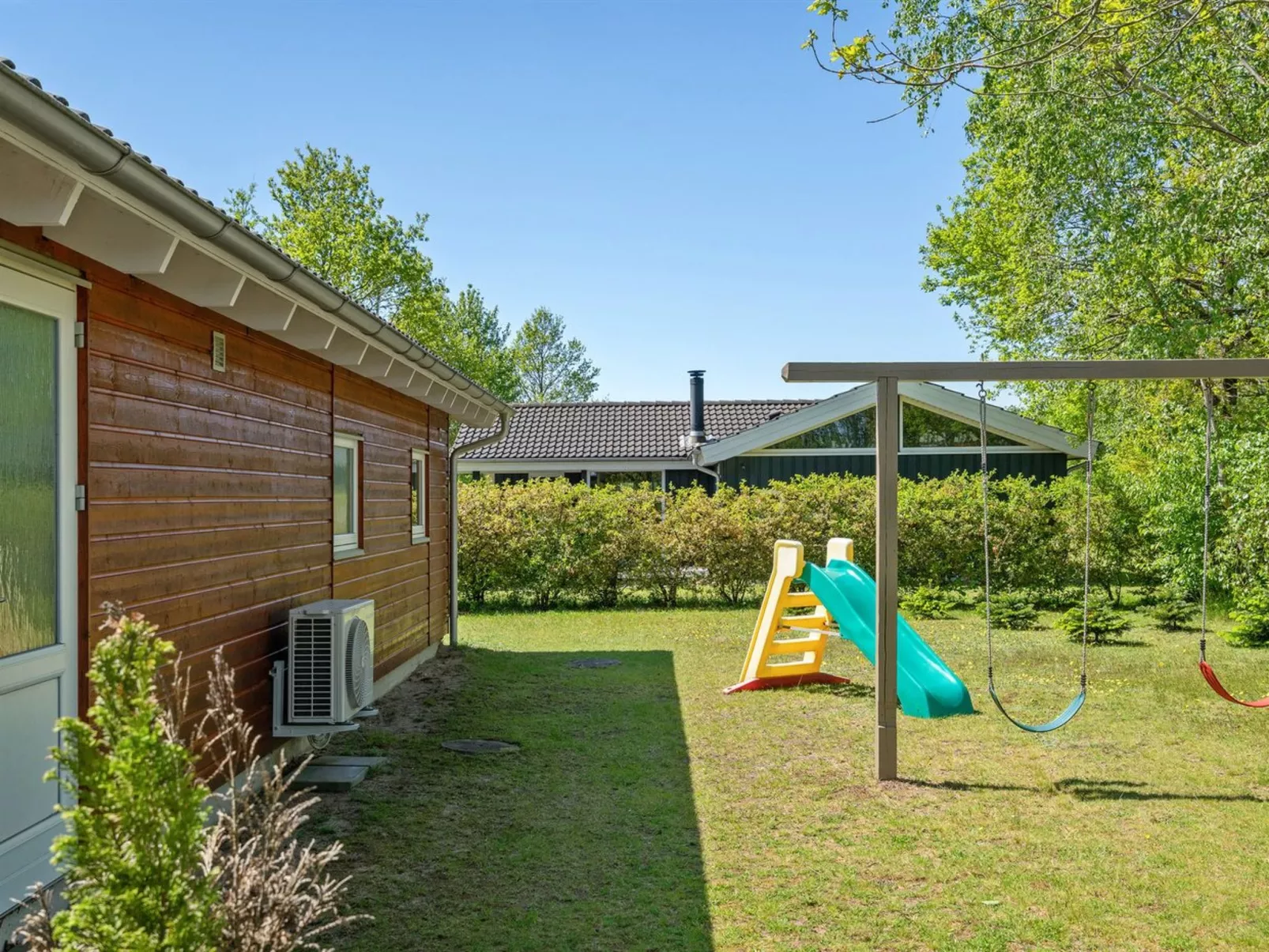 "Ebbi" - 36km from the sea-Buiten