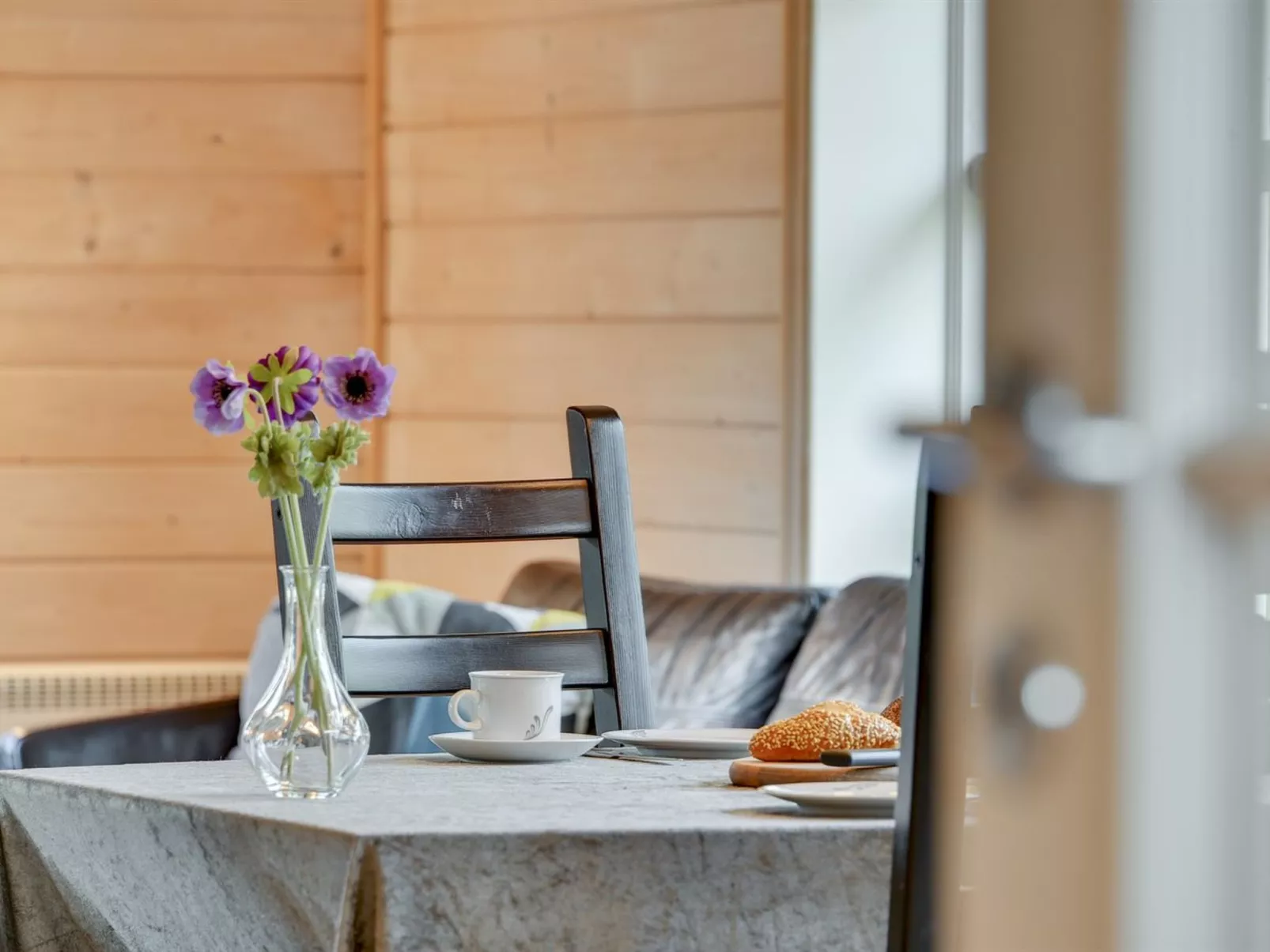 "Fenja" - 500m to the fjord-Binnen