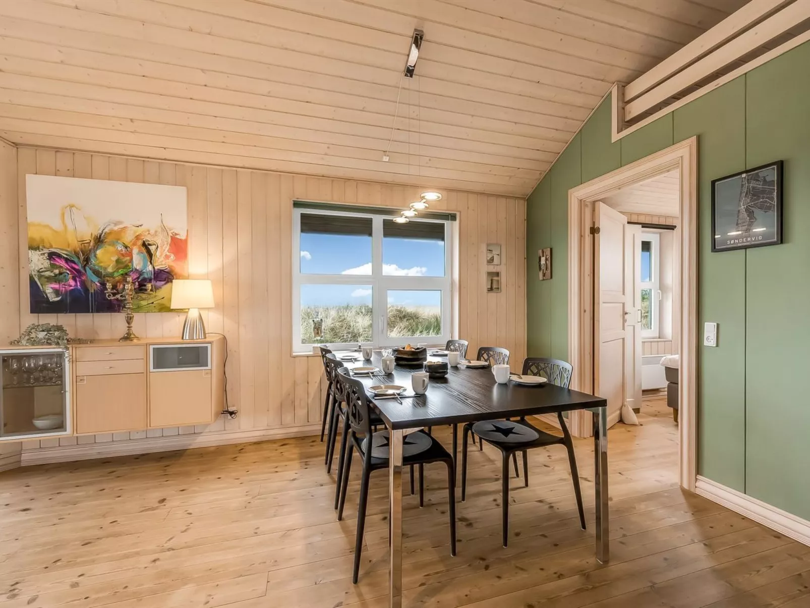 "Tahnee" - 450m from the sea-Binnen