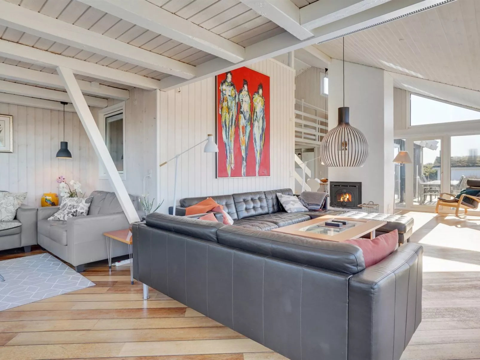 "Rauli" - 50m from the sea-Binnen