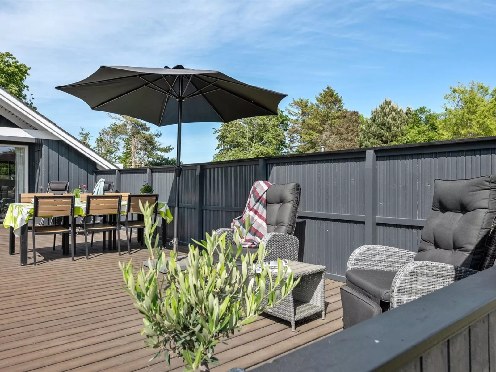 "Herbert" - 1km from the sea-Buiten