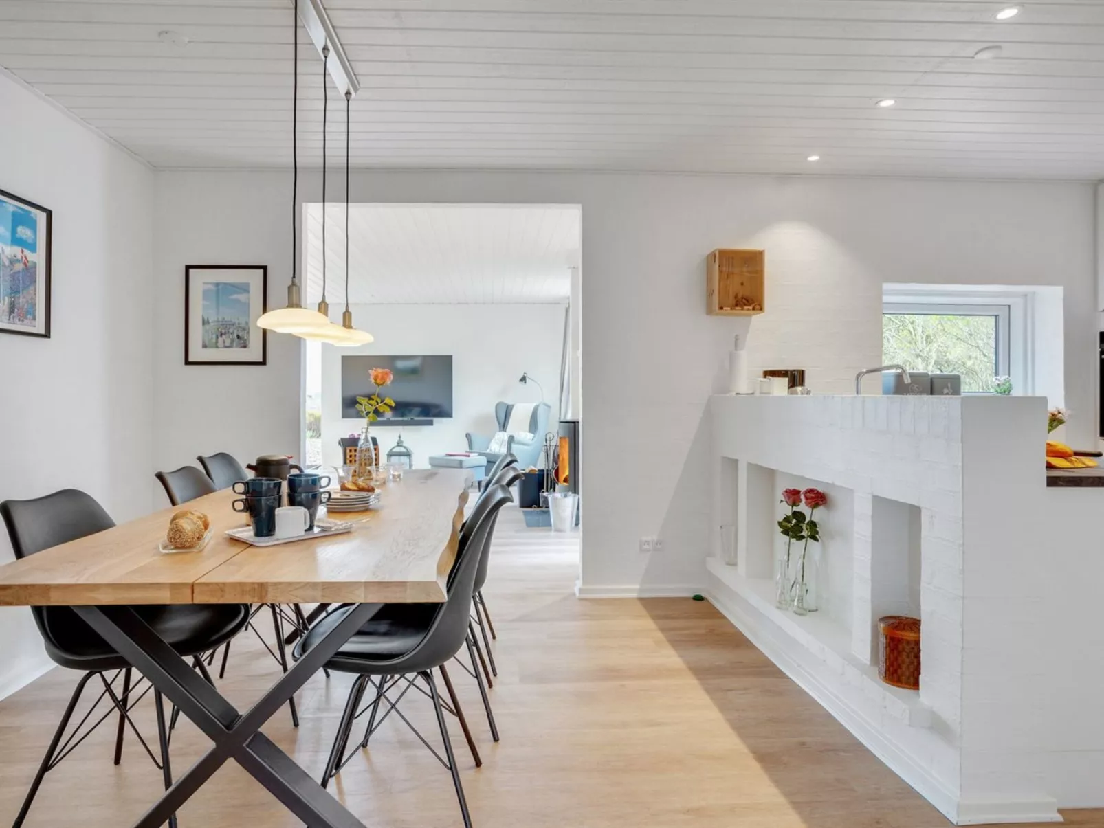 "Kiersten" - 5km from the sea-Binnen