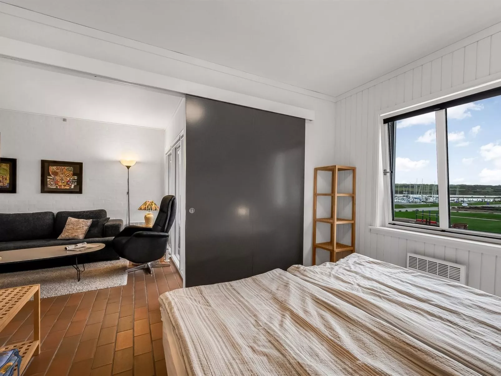 "Alvy" - 100m to the fjord-Binnen