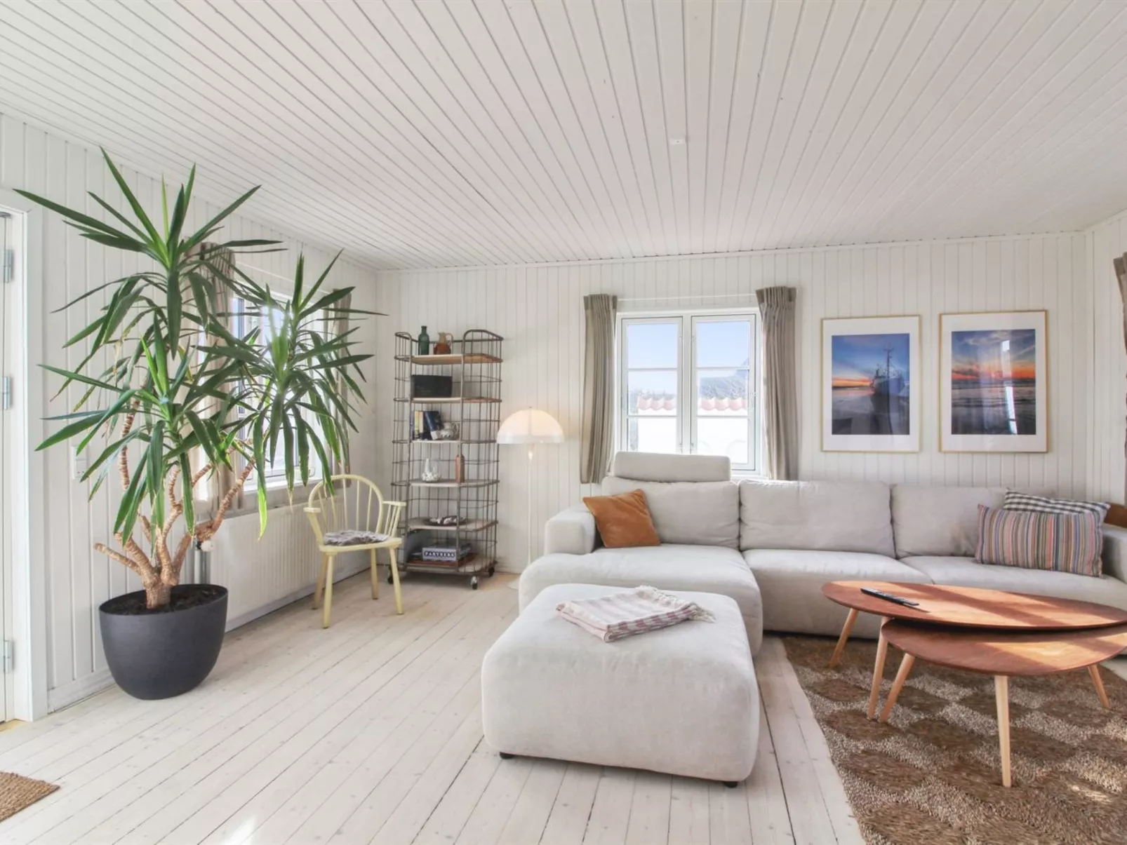 "Edmond" - 150m from the sea-Binnen