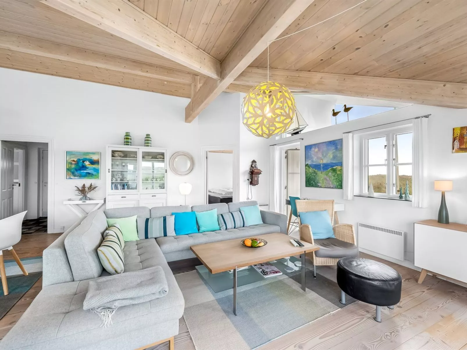 "Elfi" - 700m from the sea-Binnen