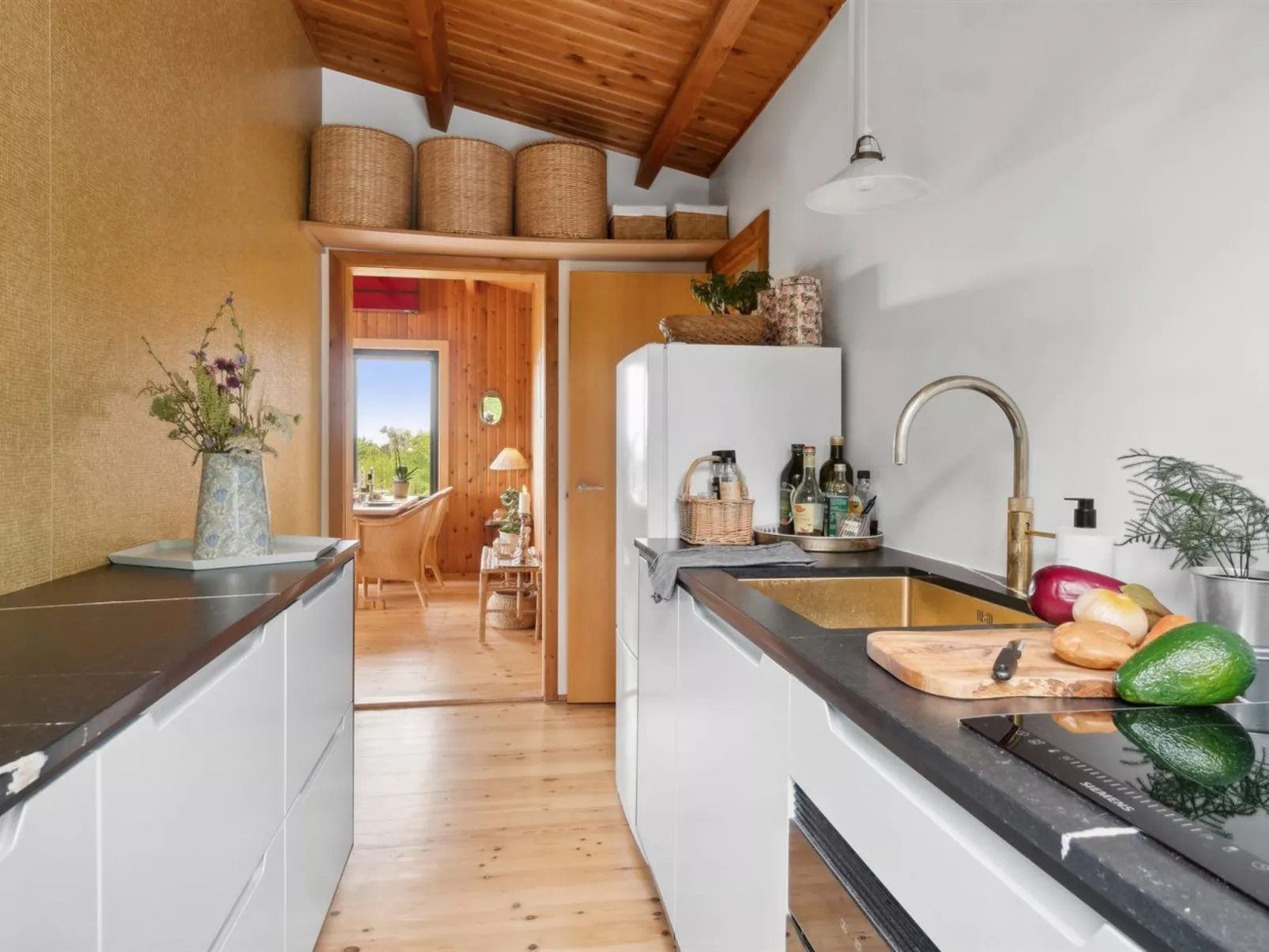 "Aurore" - 1.3km from the sea-Binnen