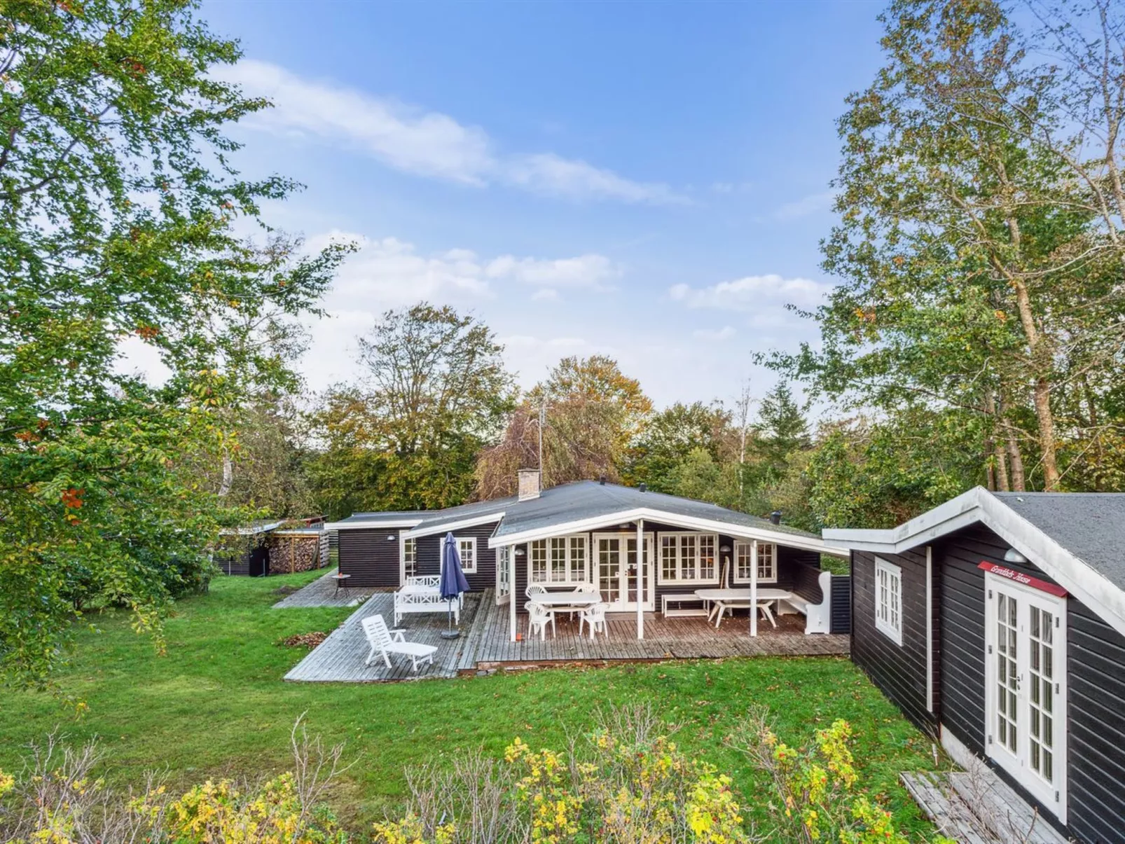 "Rami" - 2km from the sea-Buiten