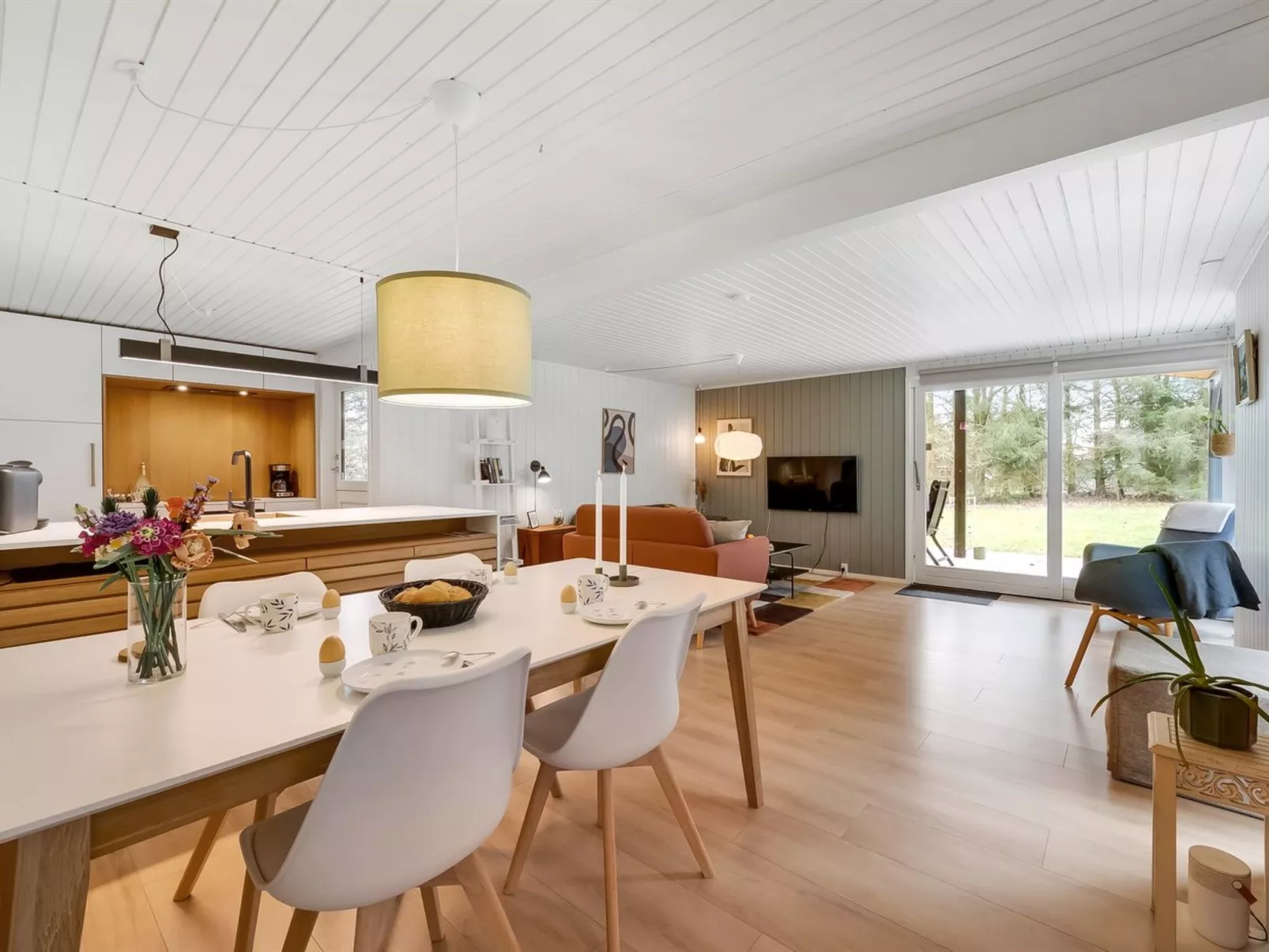 "Gudrid" - 250m to the fjord-Binnen