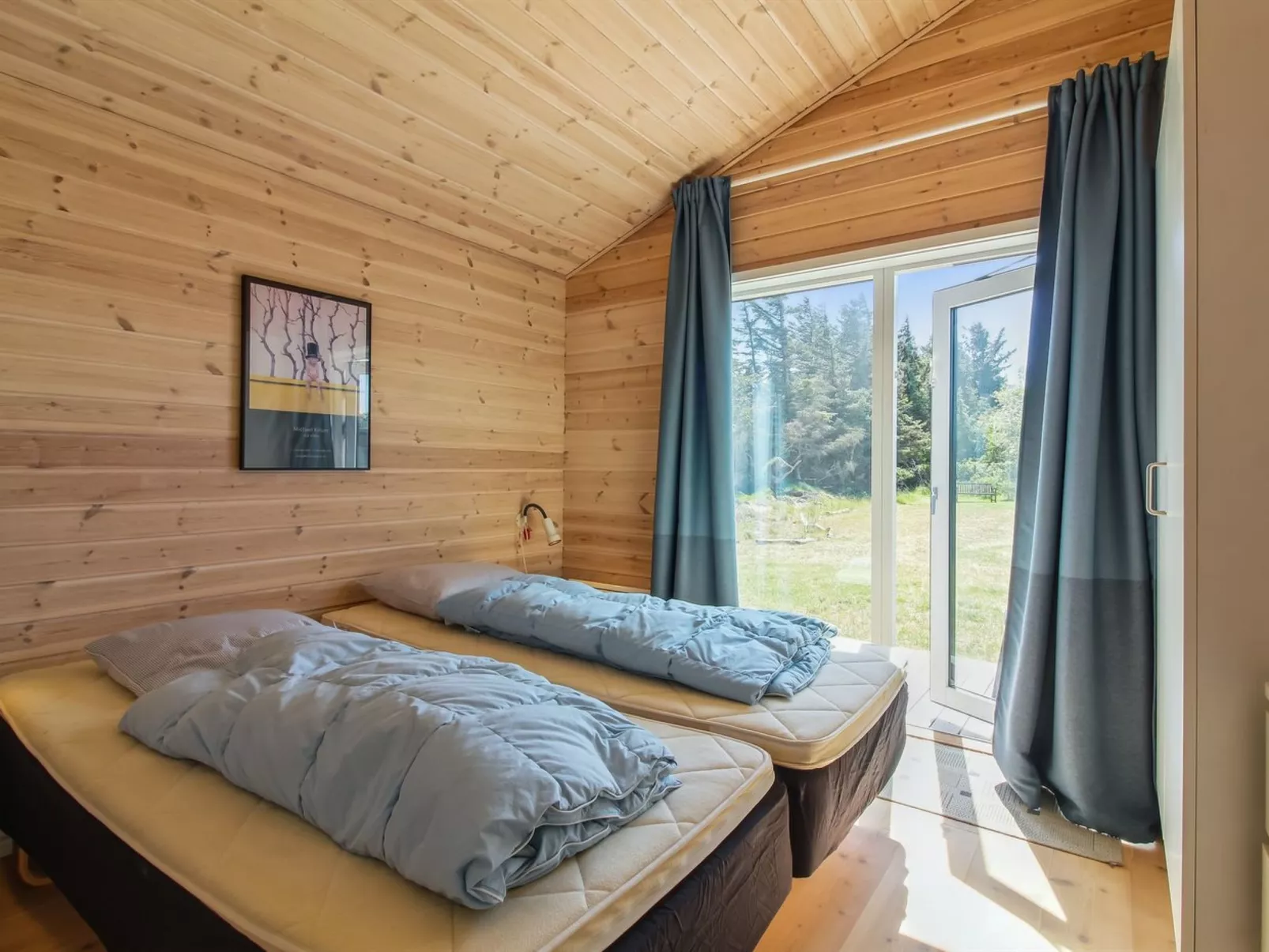 "Sampo" - 400m from the sea-Binnen