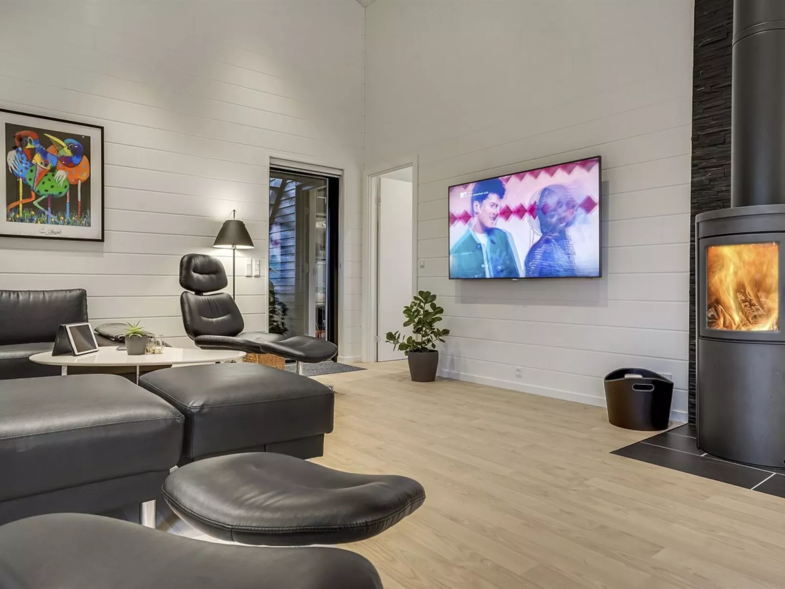 "Jonne" - 200m to the fjord-Binnen