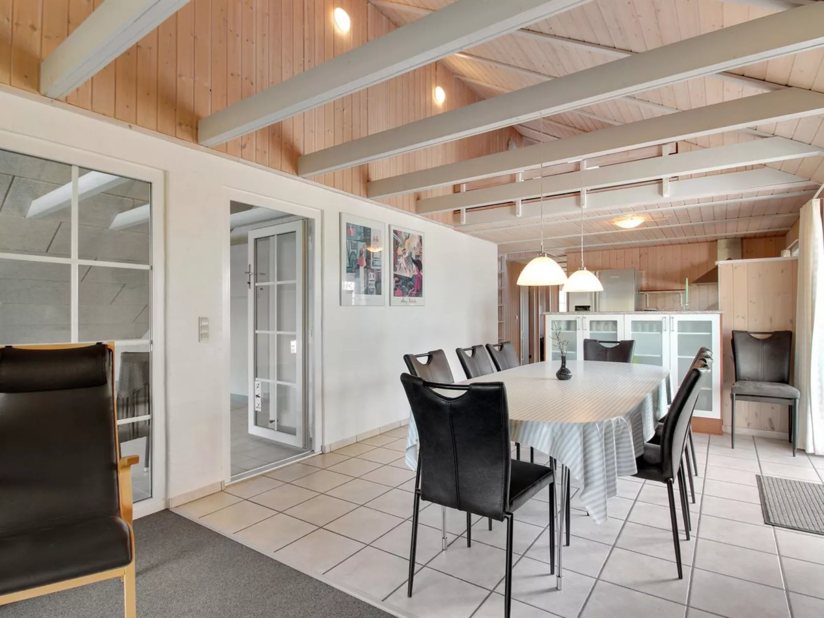 "Munder" - 1.2km to the fjord-Binnen